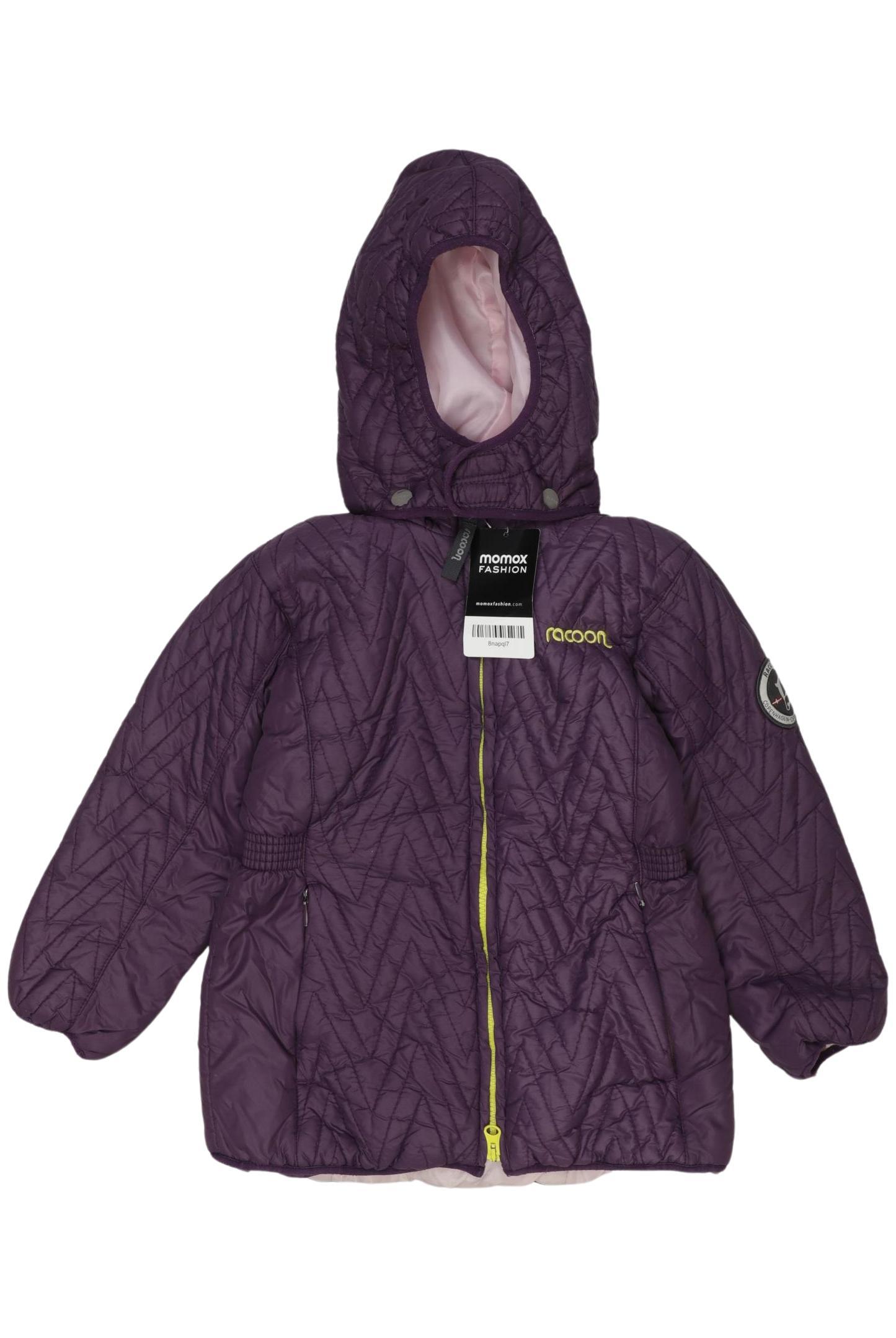 

racoon Mädchen Jacke, flieder, Gr. 110
