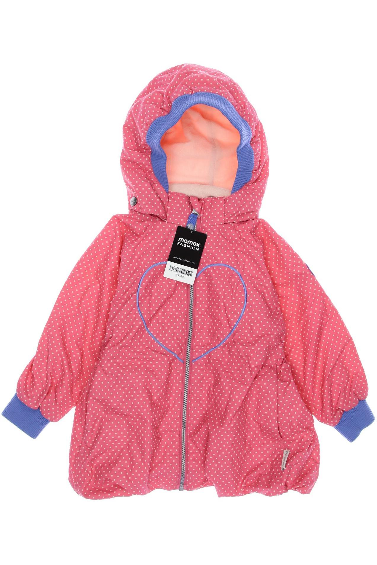 

racoon Mädchen Jacke, pink, Gr. 104
