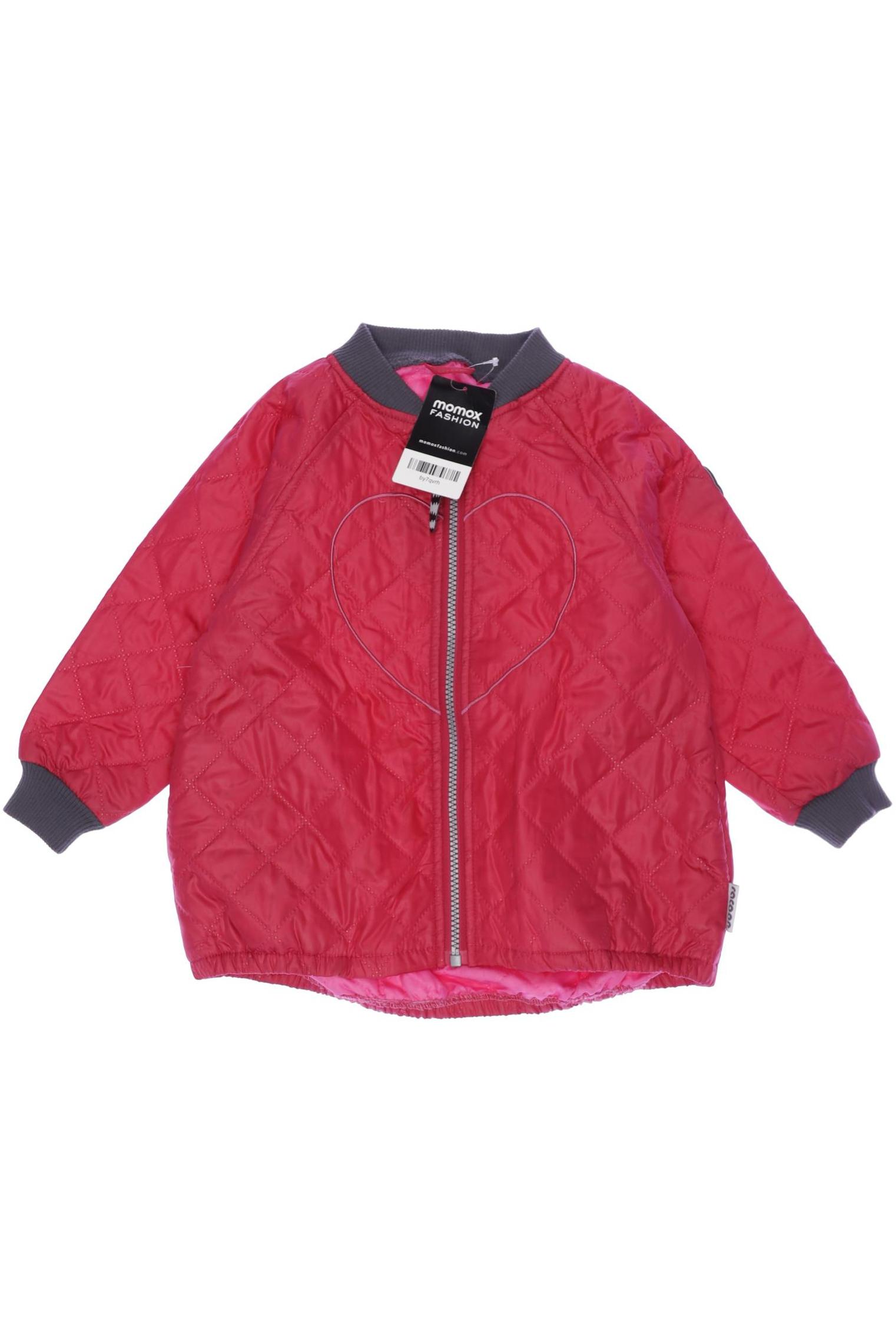 

racoon Damen Jacke, rot, Gr. 98