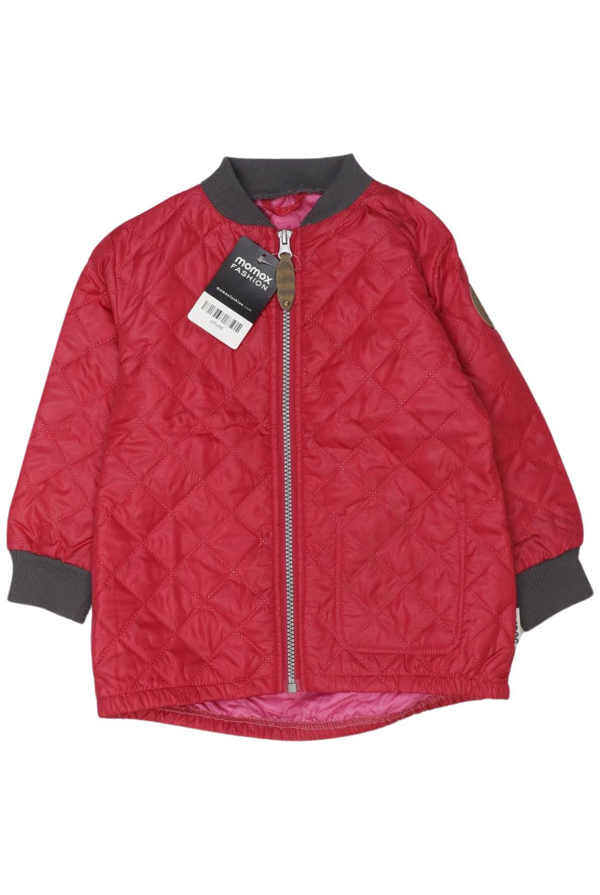 

racoon Mädchen Jacke, rot, Gr. 98