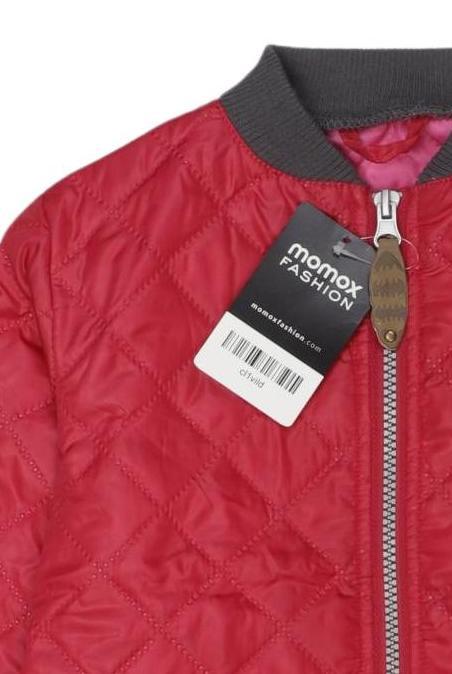 Thumbnail - racoon Mädchen Jacke, rot, Gr. 98