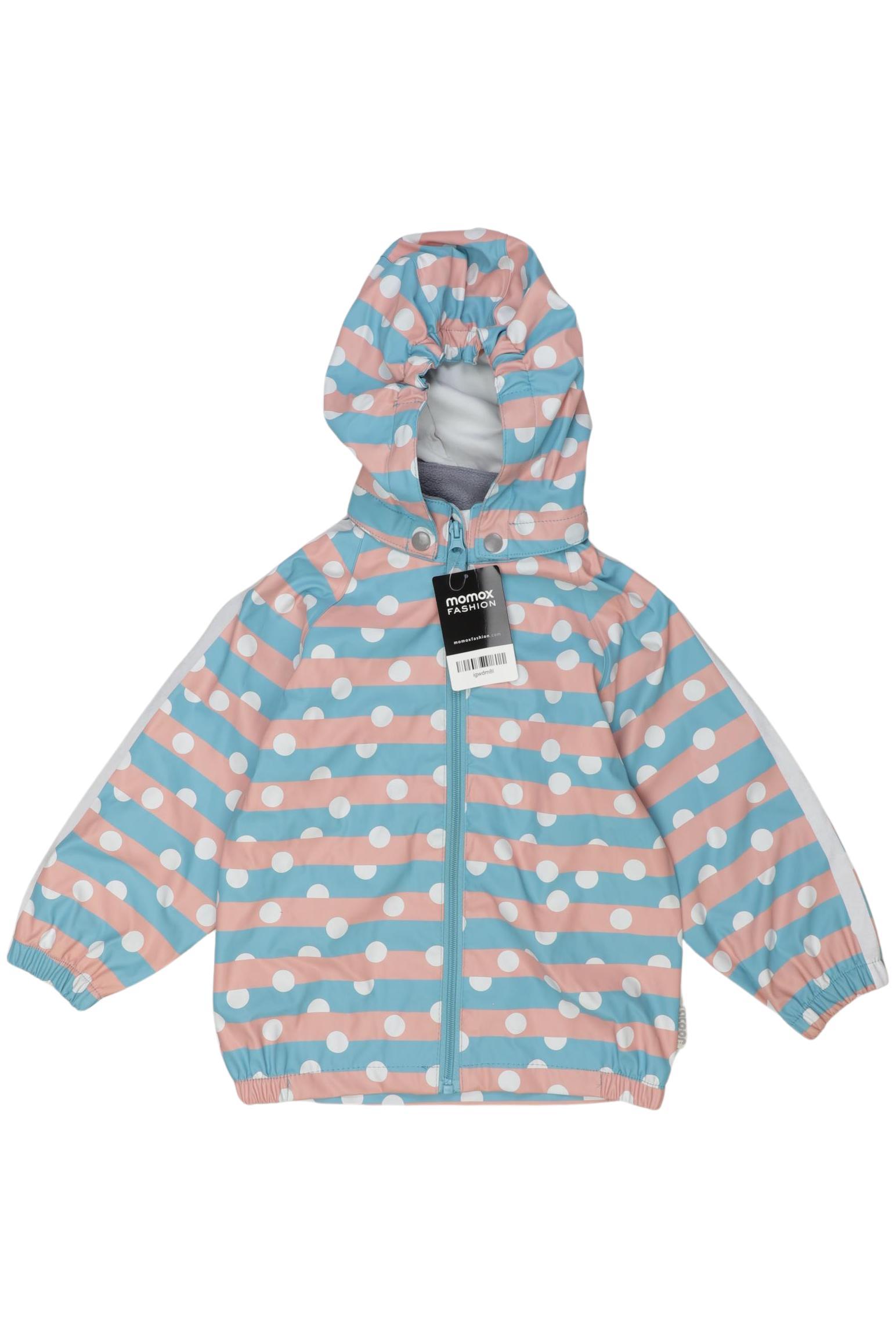 

racoon Mädchen Jacke, mehrfarbig, Gr. 98