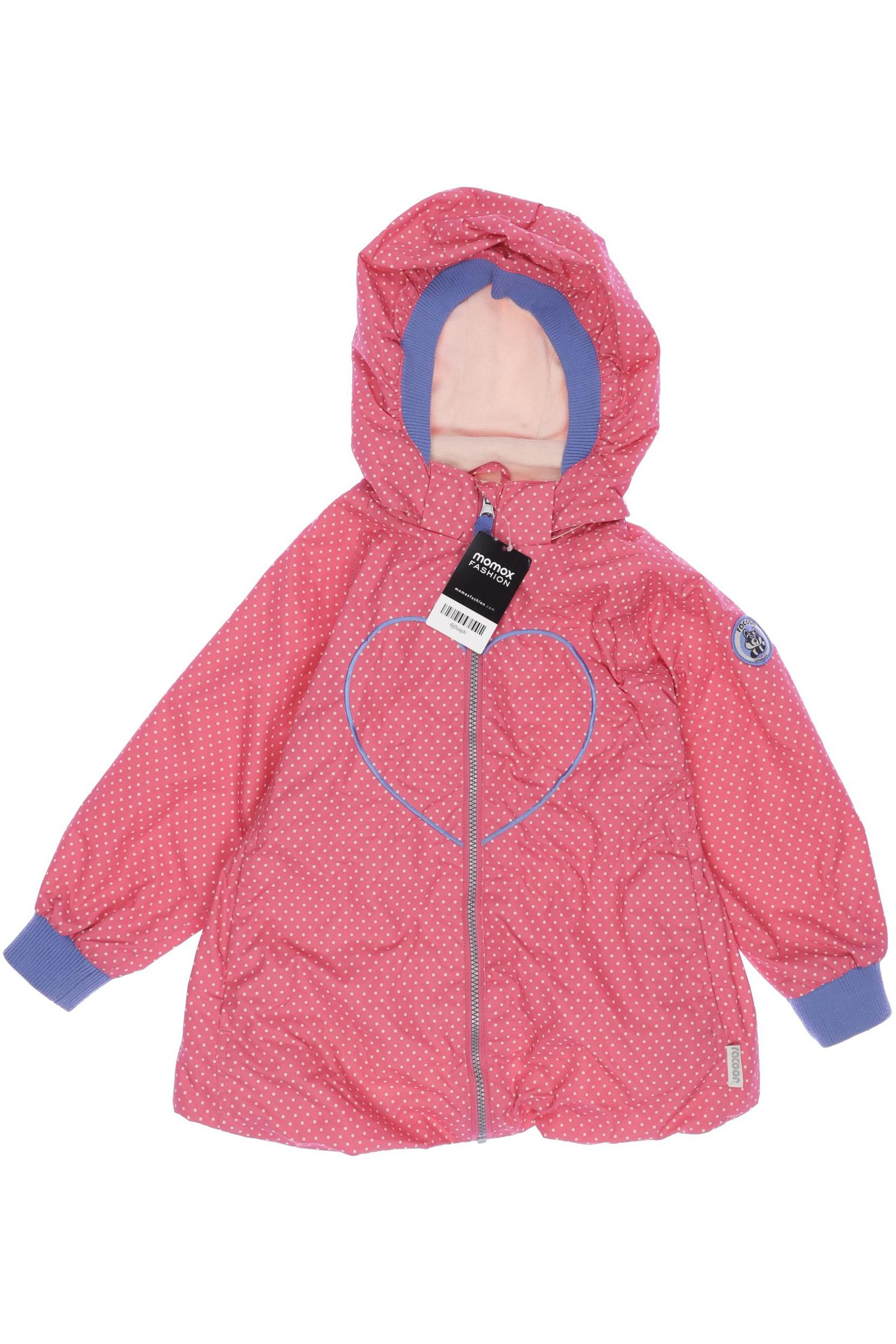 

racoon Damen Jacke, pink, Gr. 116