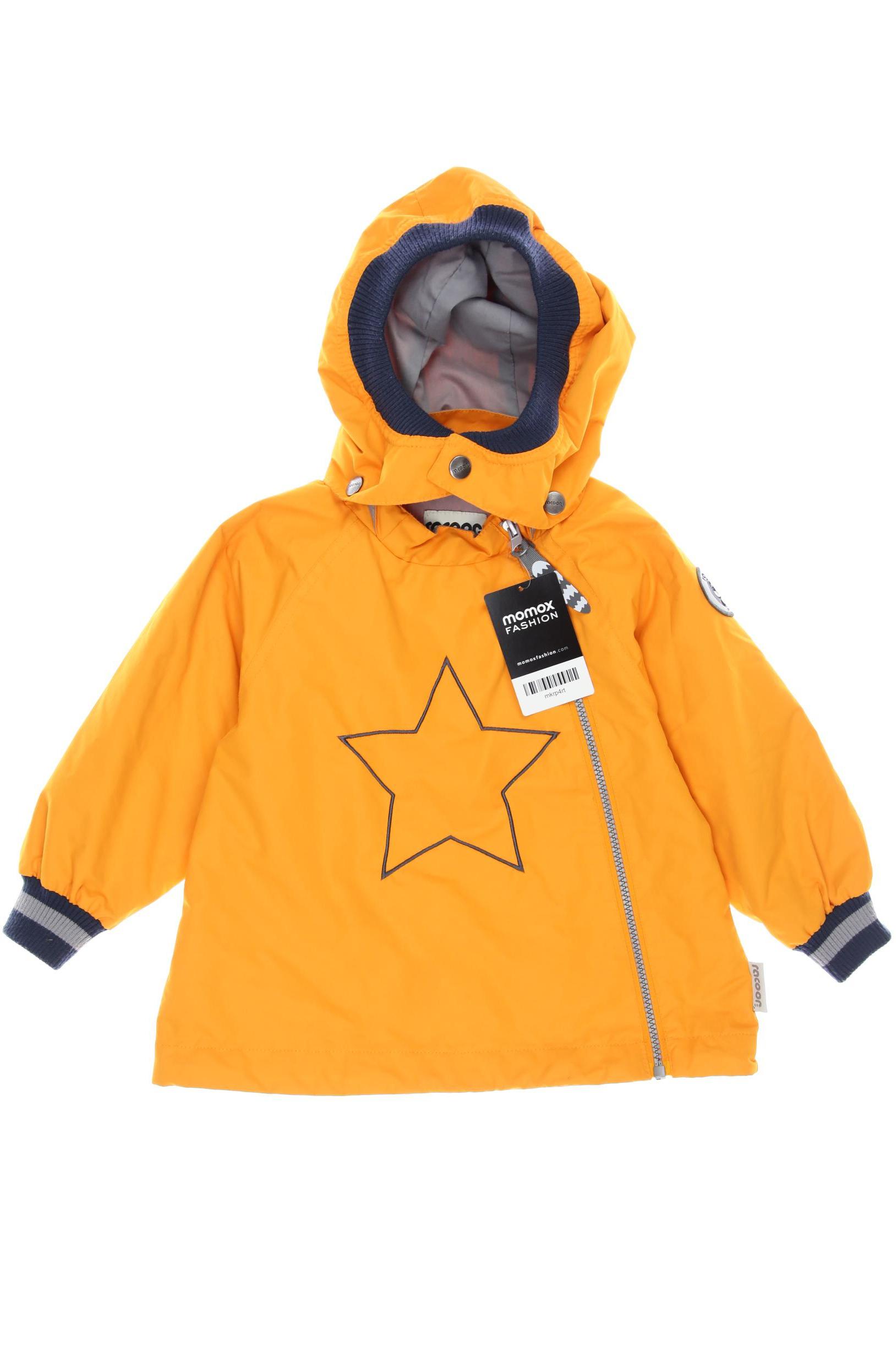 

racoon Damen Jacke, orange, Gr. 92