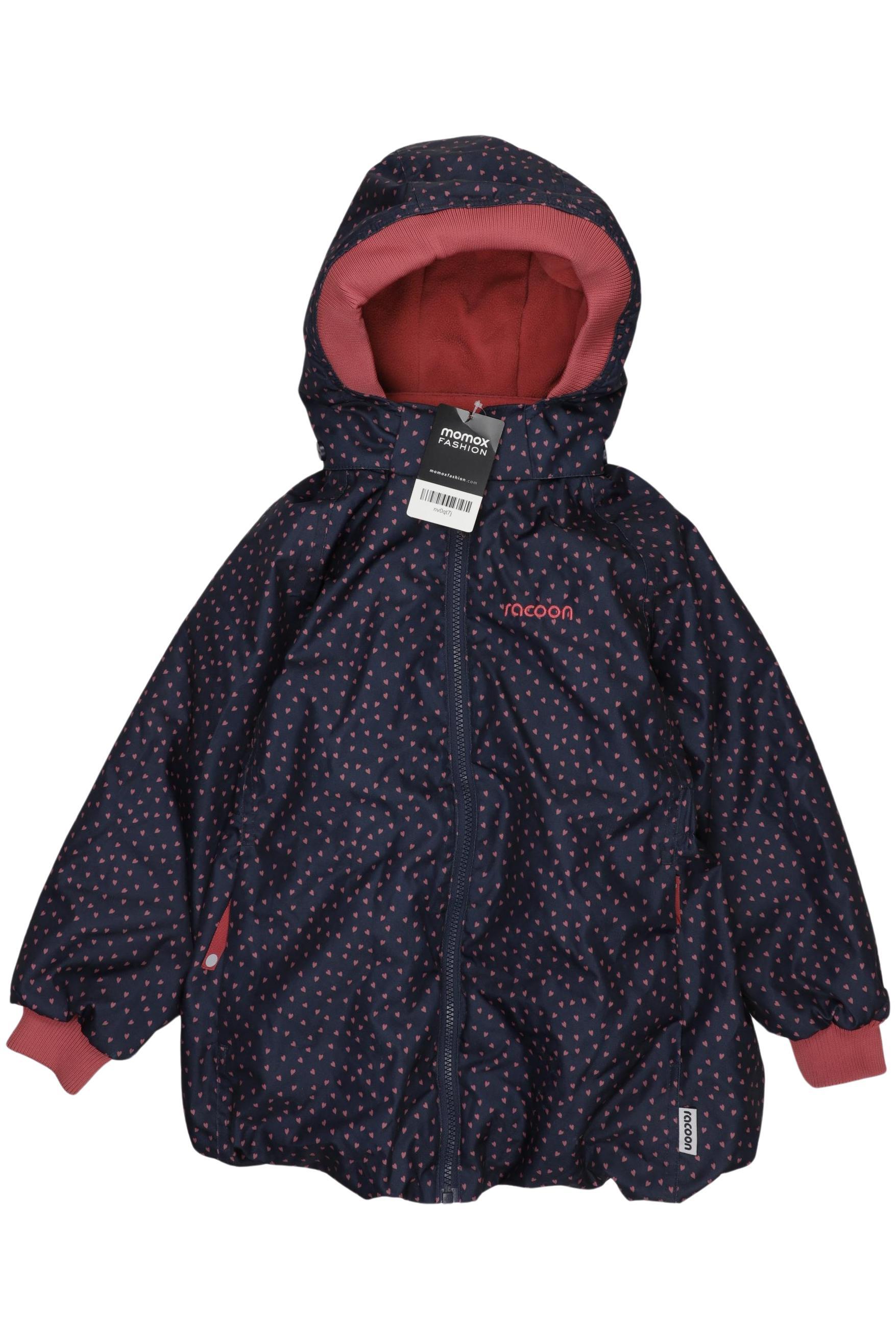 

racoon Damen Jacke, marineblau, Gr. 116