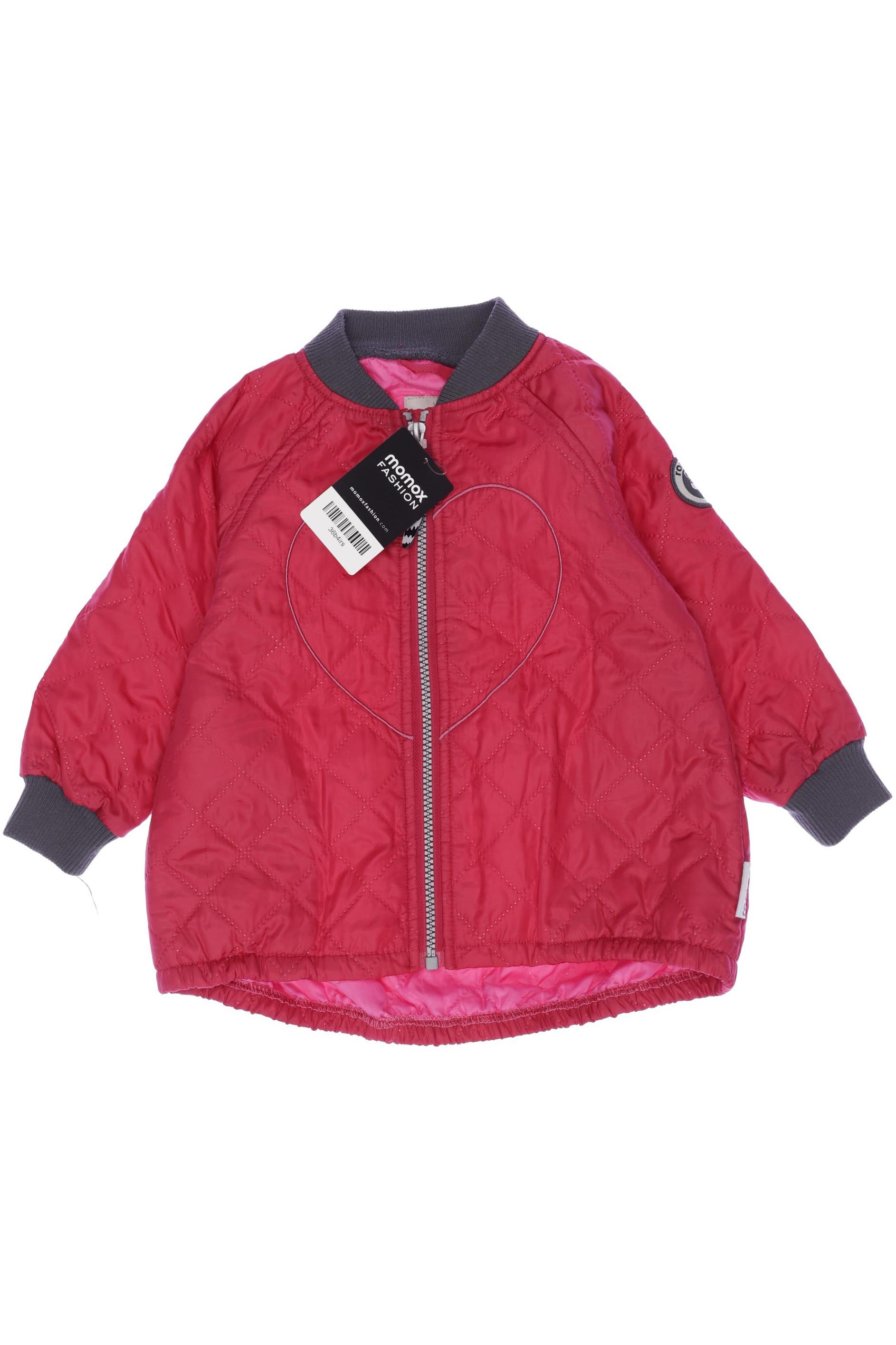 

racoon Damen Jacke, rot, Gr. 86
