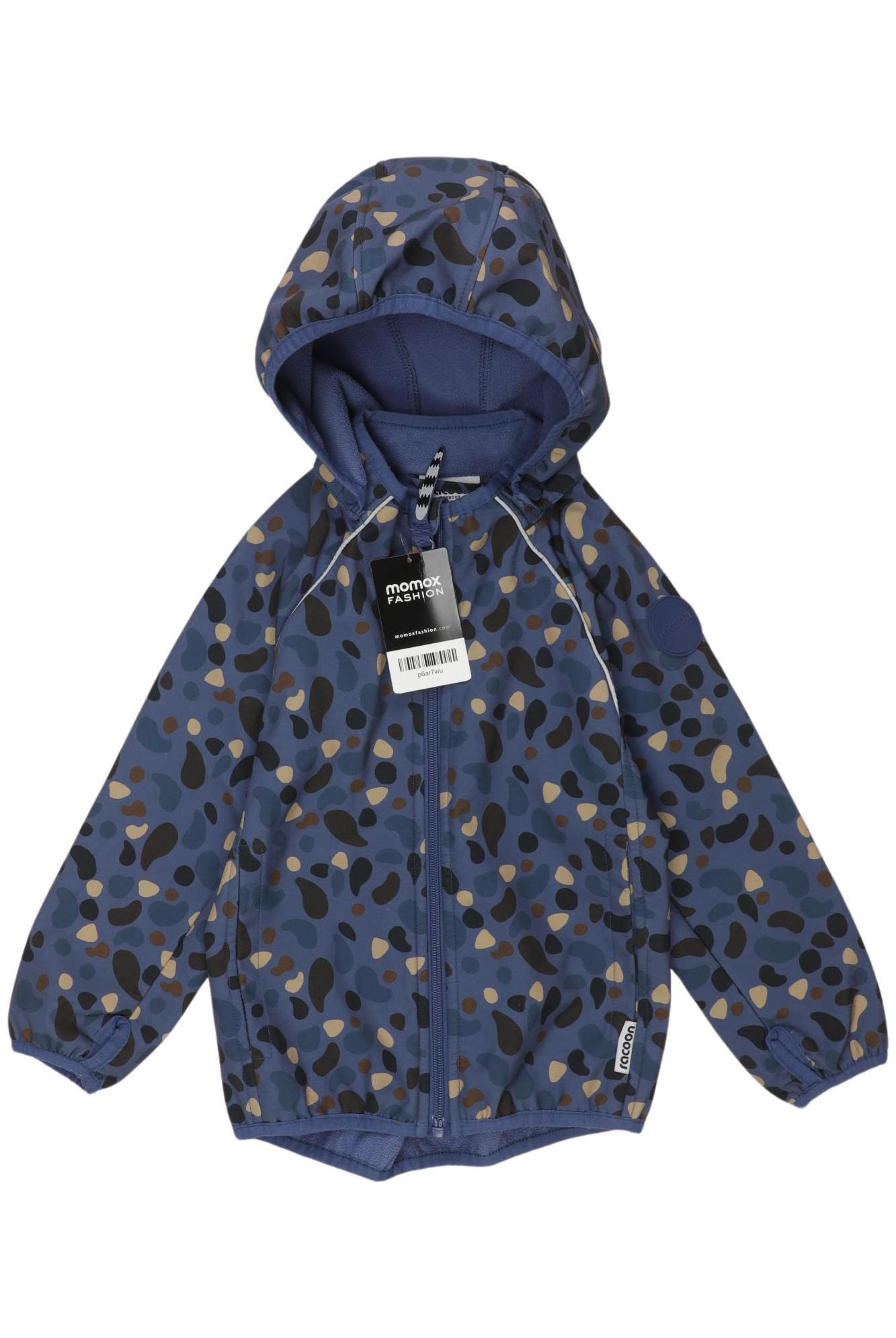 

racoon Mädchen Jacke, marineblau, Gr. 98