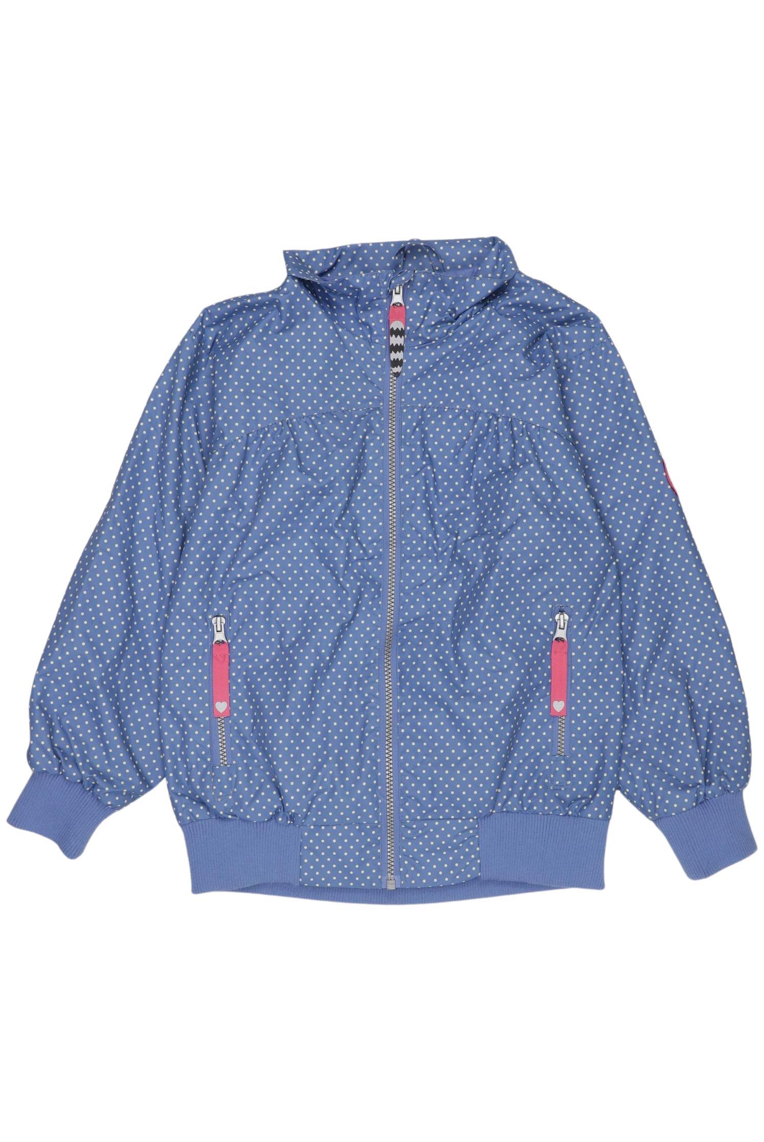 

racoon Damen Jacke, blau, Gr. 128