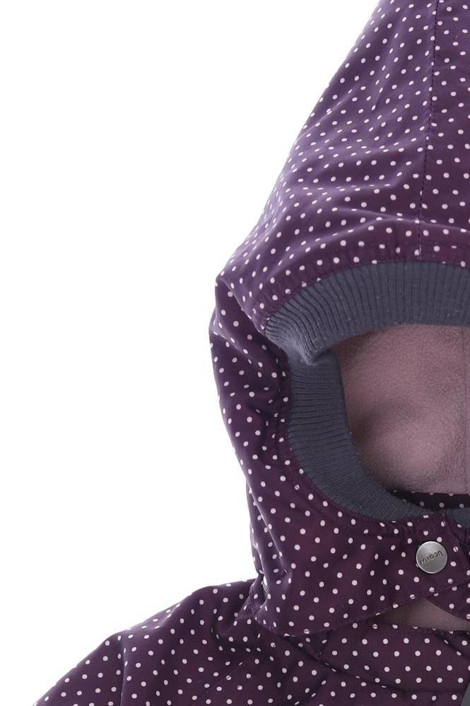 Thumbnail - racoon Mädchen Jacke, flieder, Gr. 86