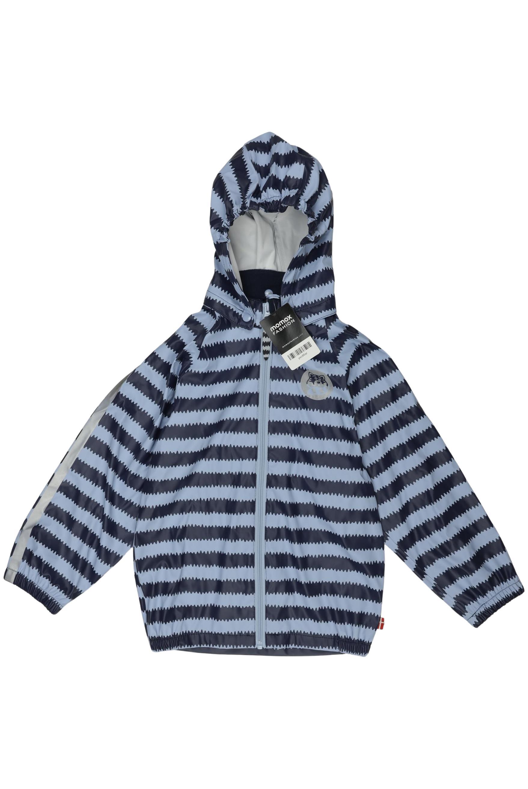 

racoon Mädchen Jacke, hellblau, Gr. 122