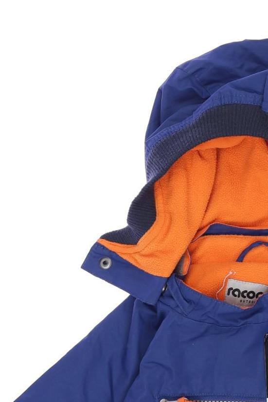 Thumbnail - racoon Mädchen Jacke, blau, Gr. 86