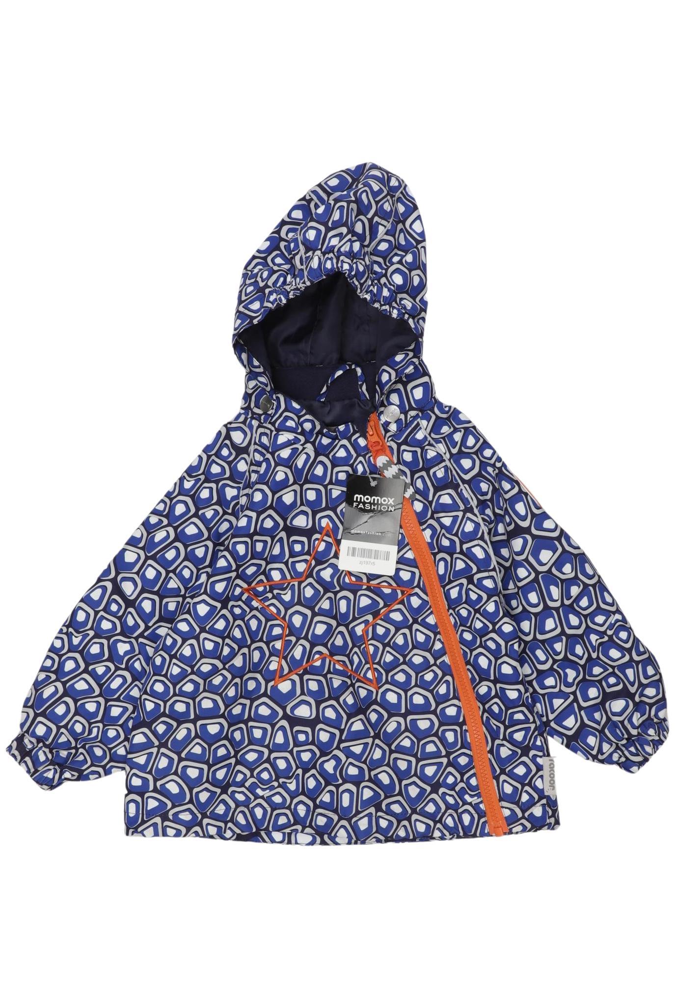 

racoon Mädchen Jacke, blau, Gr. 86