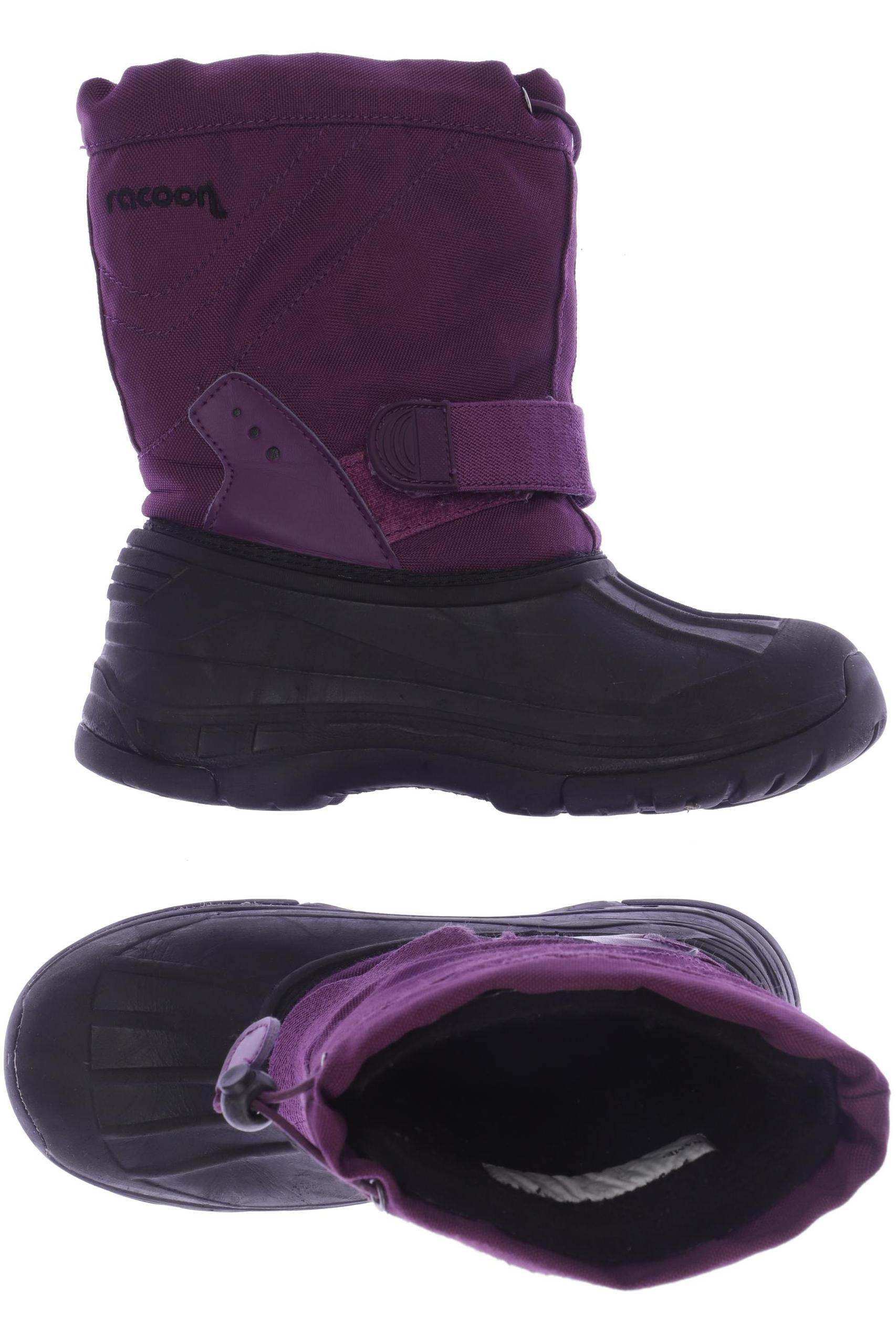 

racoon Damen Kinderschuhe, flieder, Gr. 35