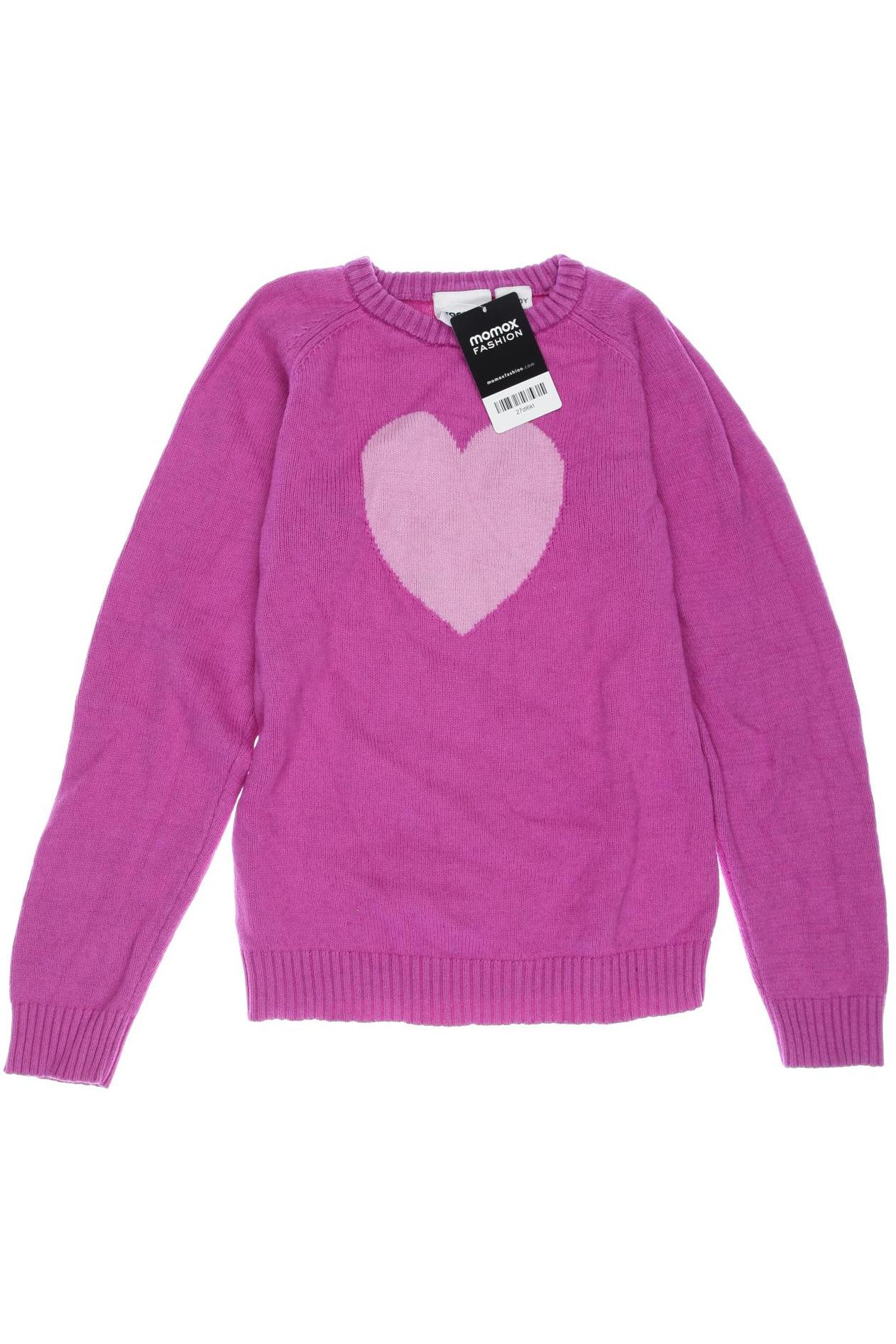 

racoon Damen Pullover, pink, Gr. 140