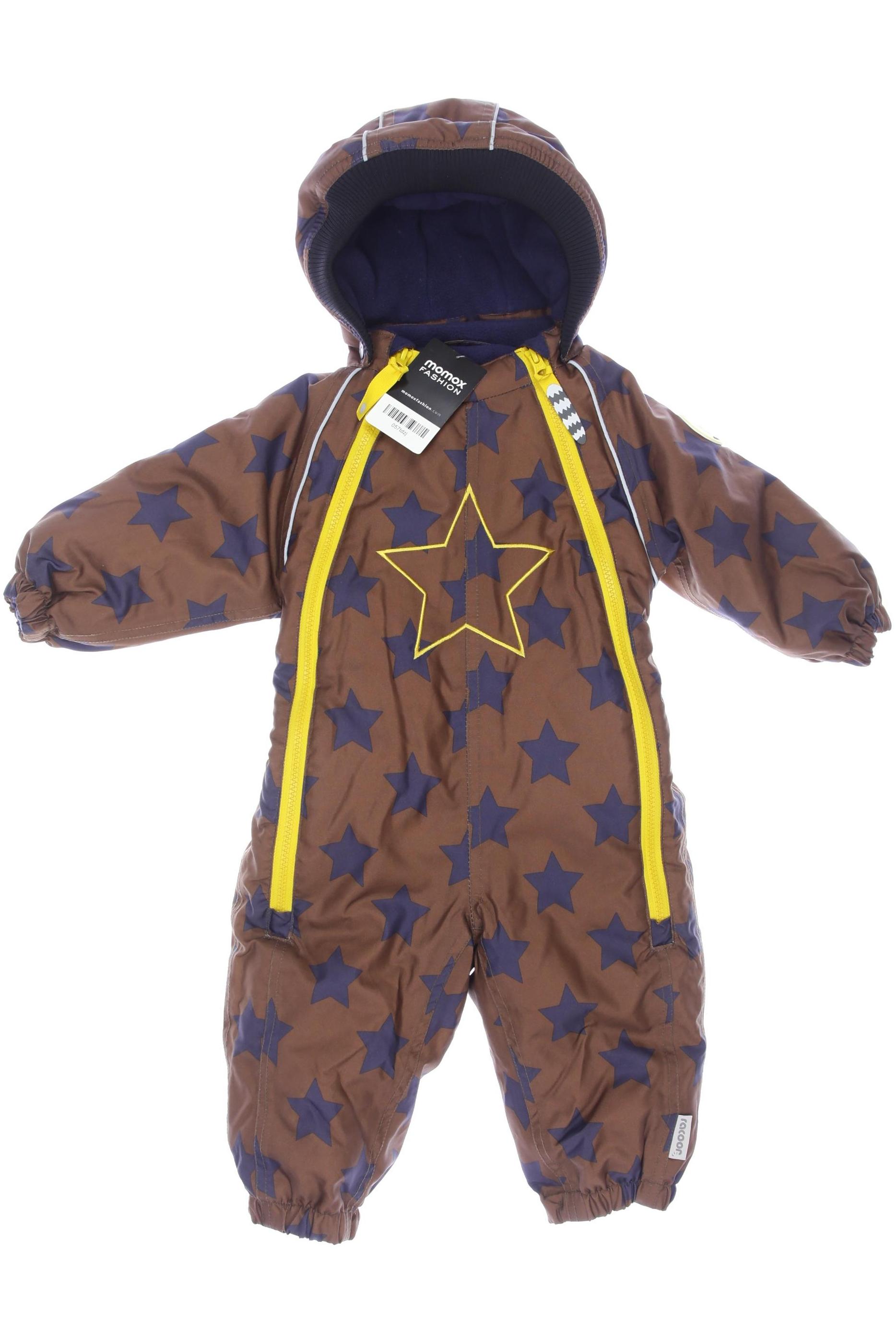

racoon Damen Schneeanzug, braun, Gr. 74