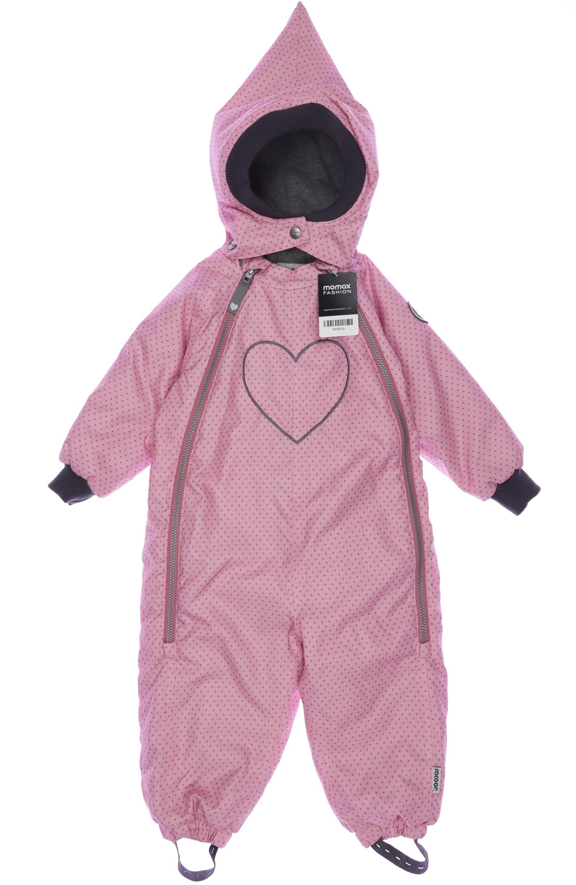 

racoon Damen Schneeanzug, pink, Gr. 92