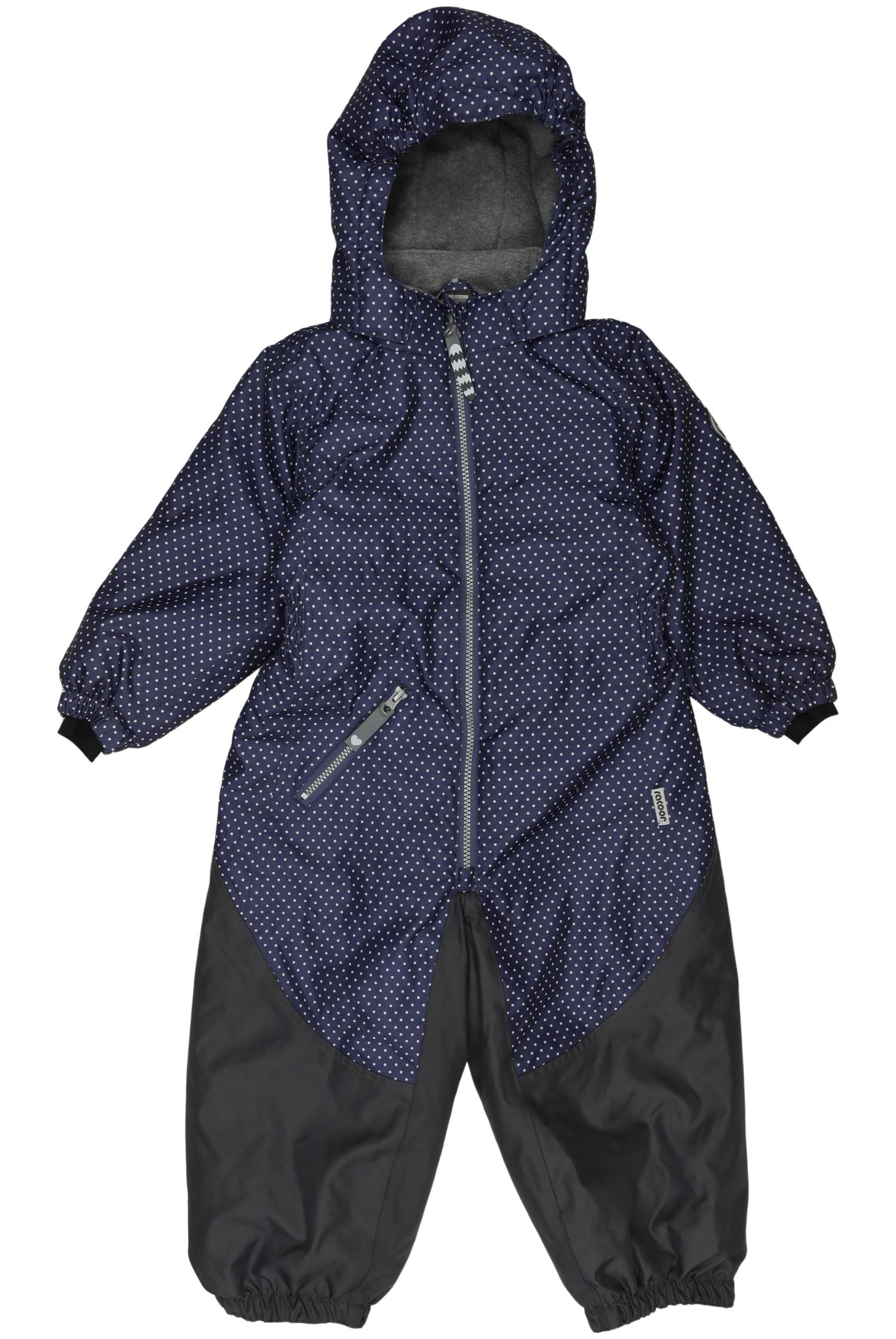 

racoon Mädchen Schneeanzug, marineblau, Gr. 104