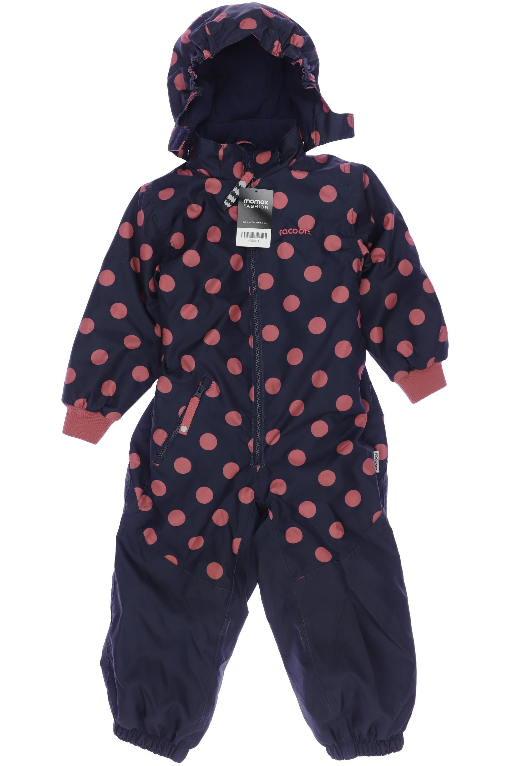 

racoon Damen Schneeanzug, marineblau, Gr. 104