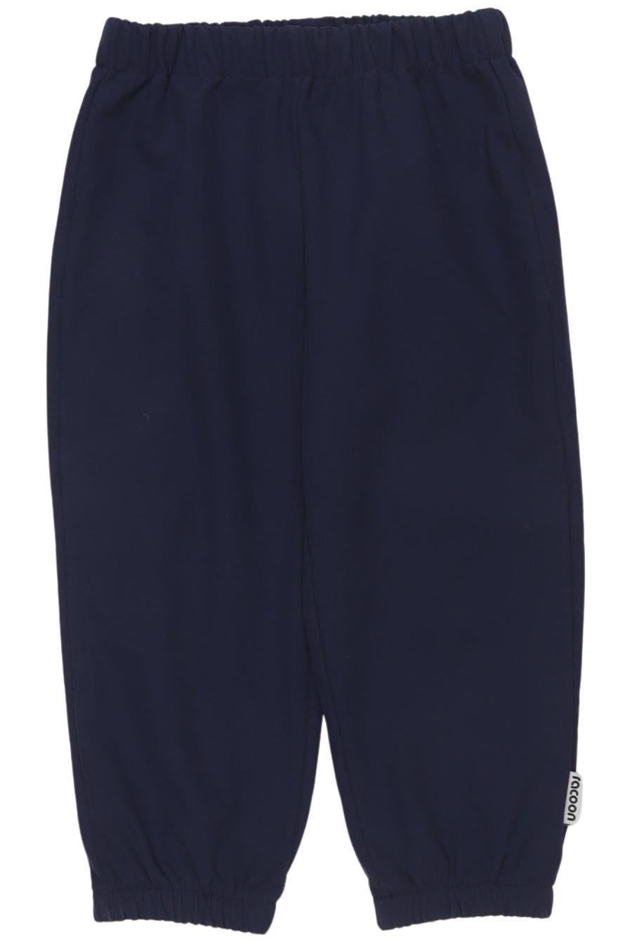 

racoon Mädchen Stoffhose, marineblau, Gr. 92
