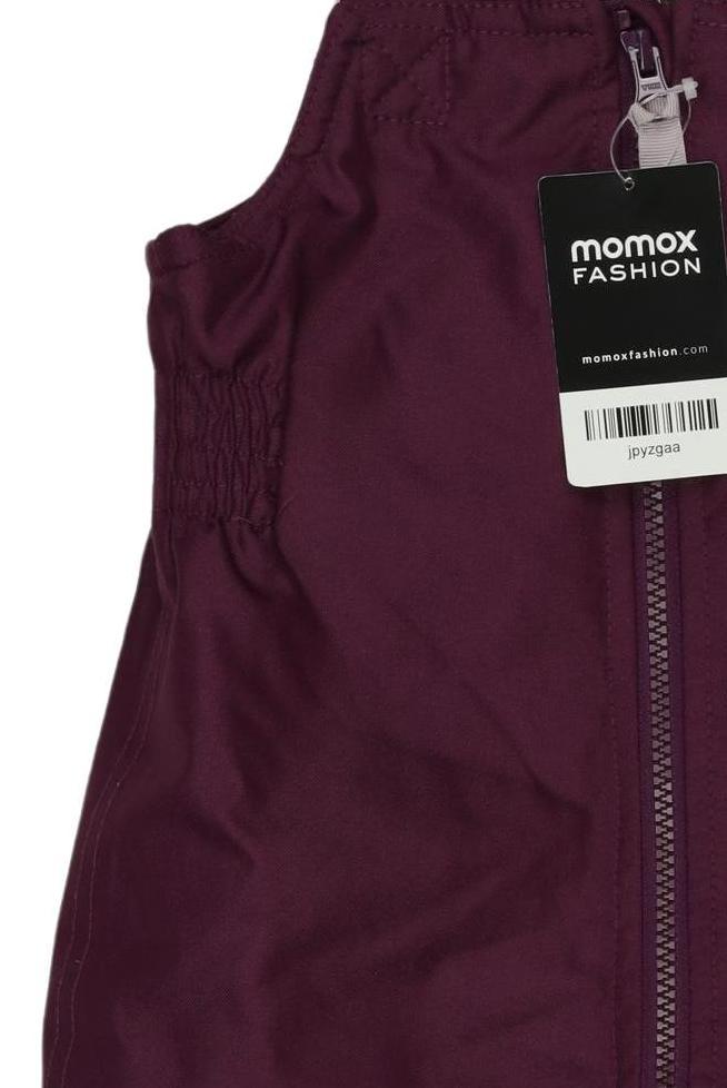 Thumbnail - racoon Mädchen Stoffhose, bordeaux, Gr. 86