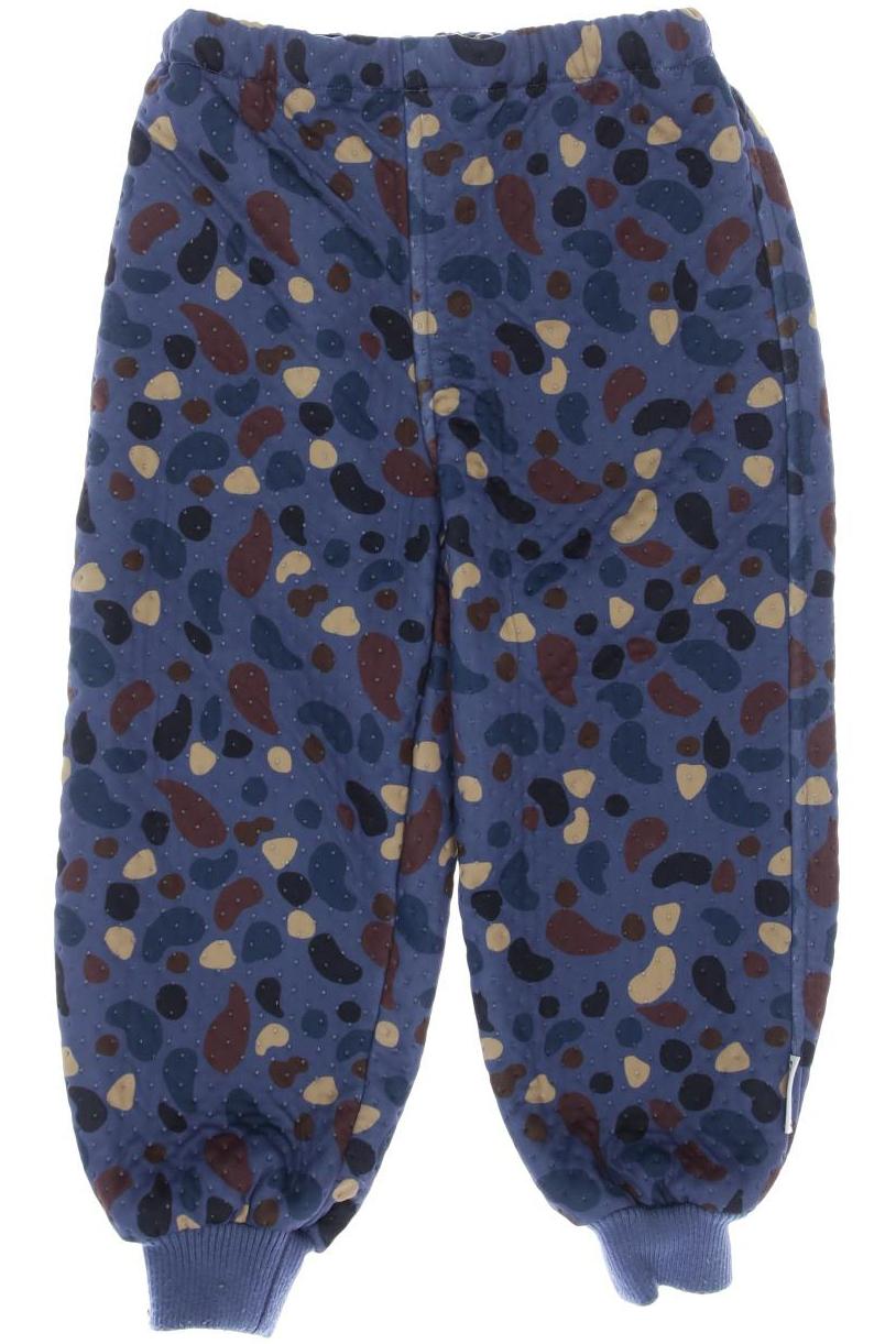 

racoon Damen Stoffhose, blau, Gr. 104