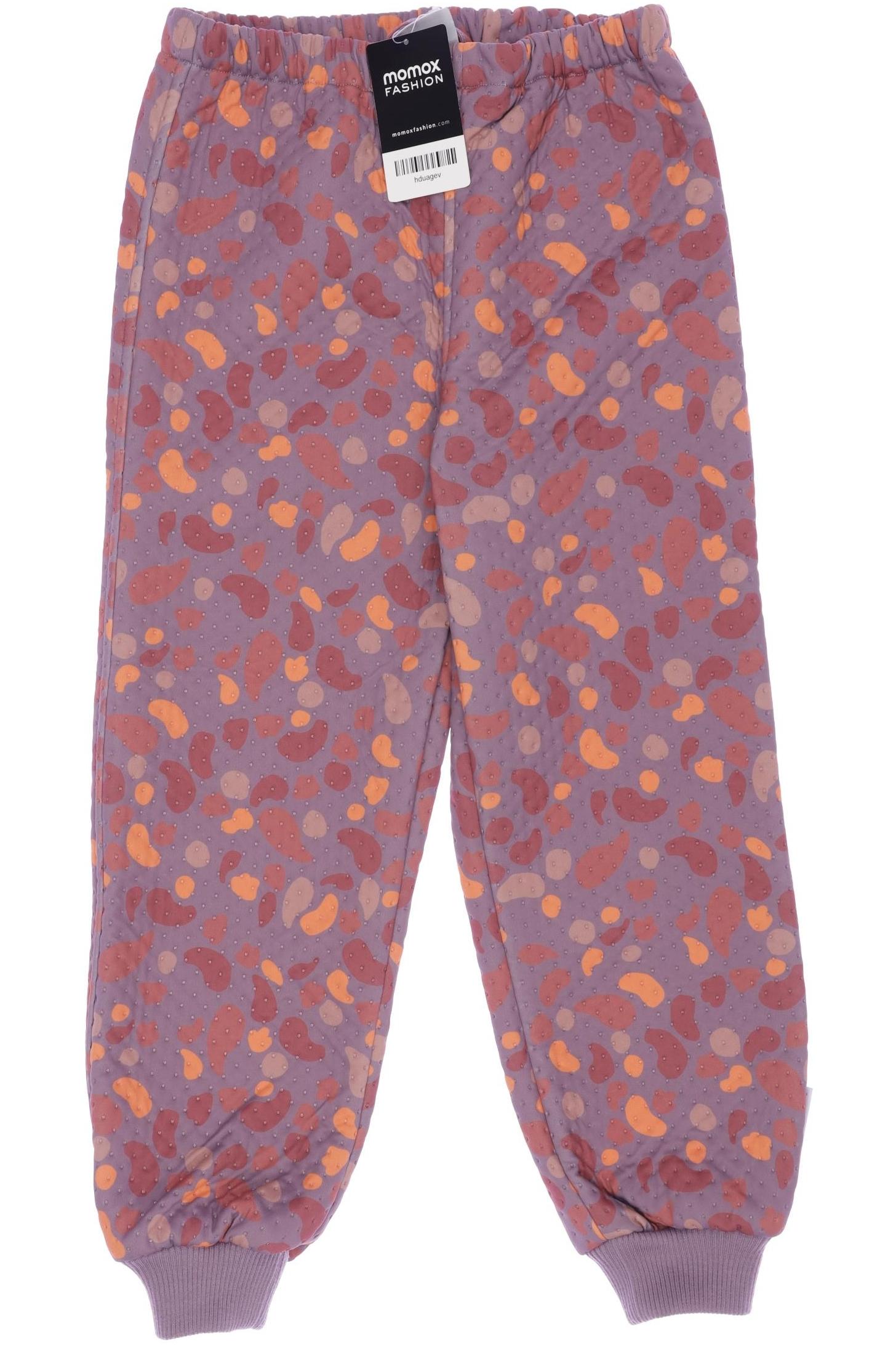 

racoon Mädchen Stoffhose, mehrfarbig, Gr. 128