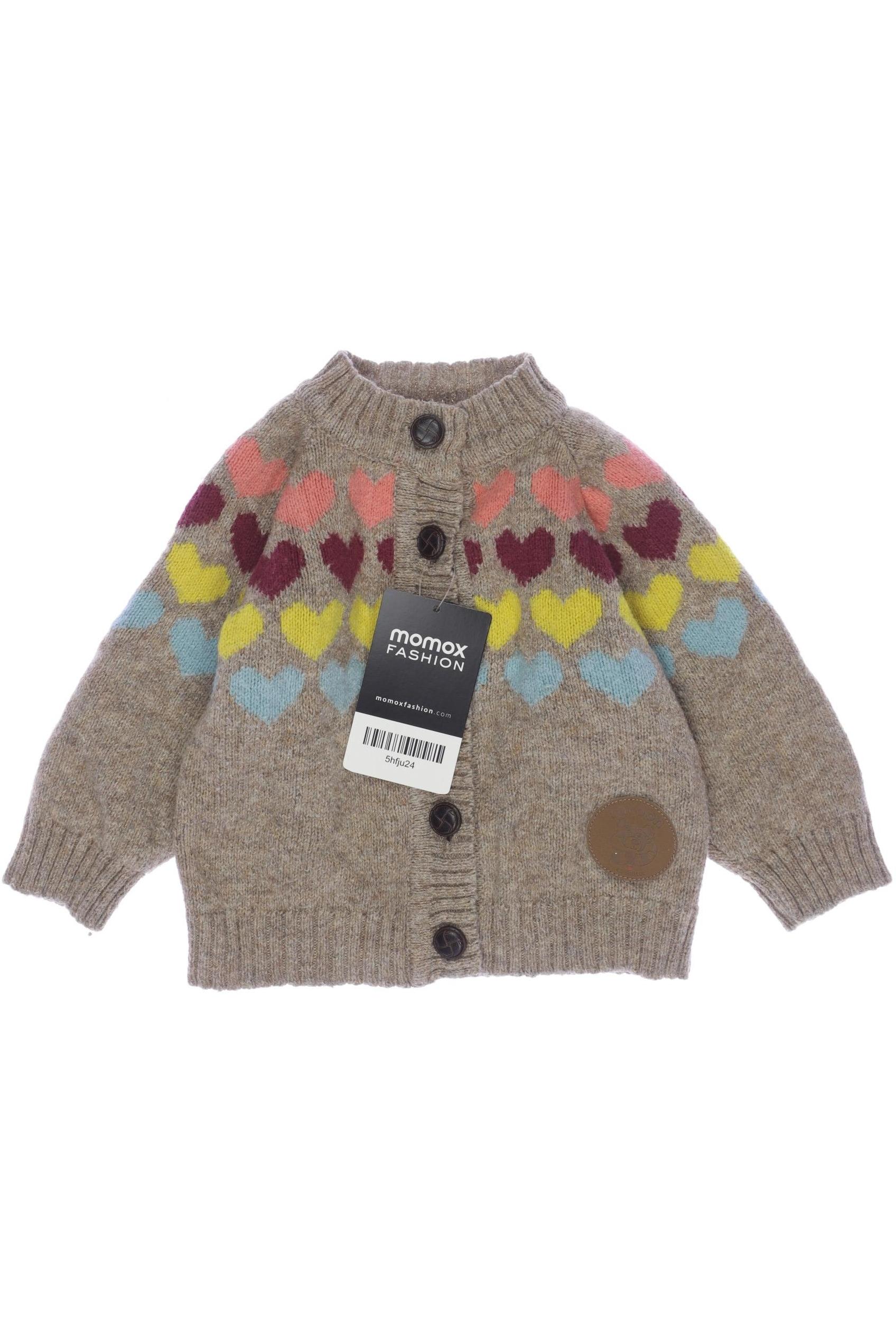 

racoon Damen Strickjacke, braun, Gr. 74