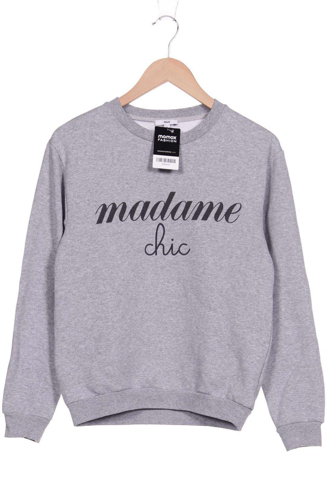 

RAD. Damen Sweatshirt, grau