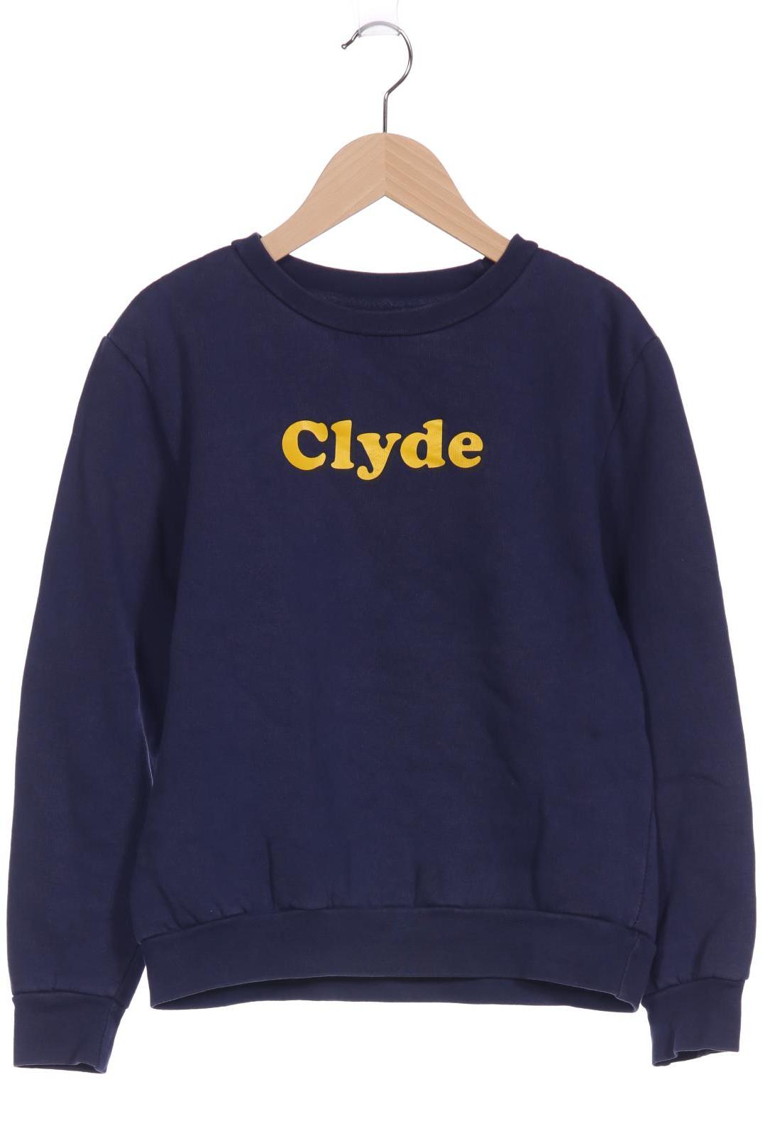 

Rad. Damen Sweatshirt, marineblau, Gr. 34