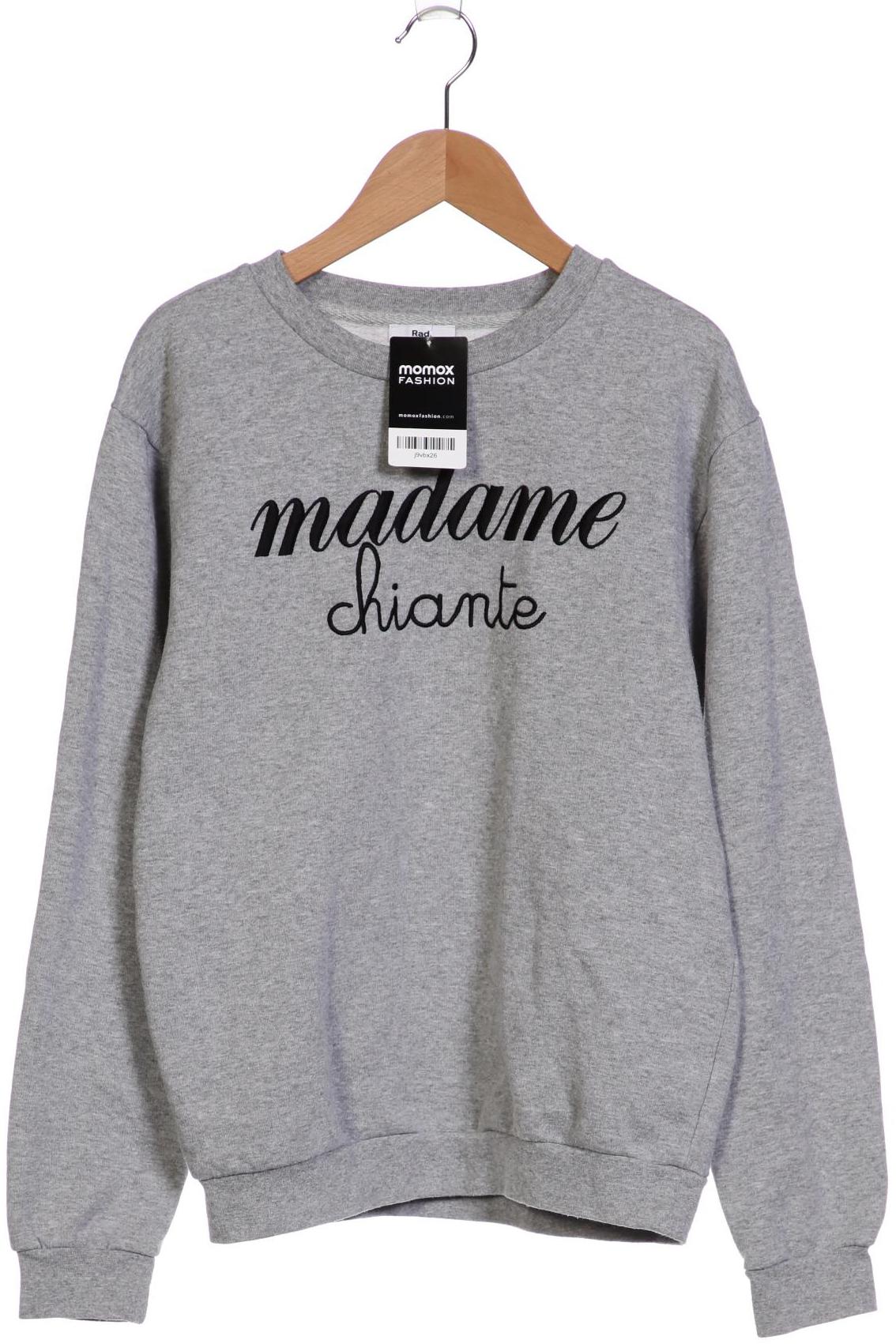 

Rad. Damen Sweatshirt, grau, Gr. 36