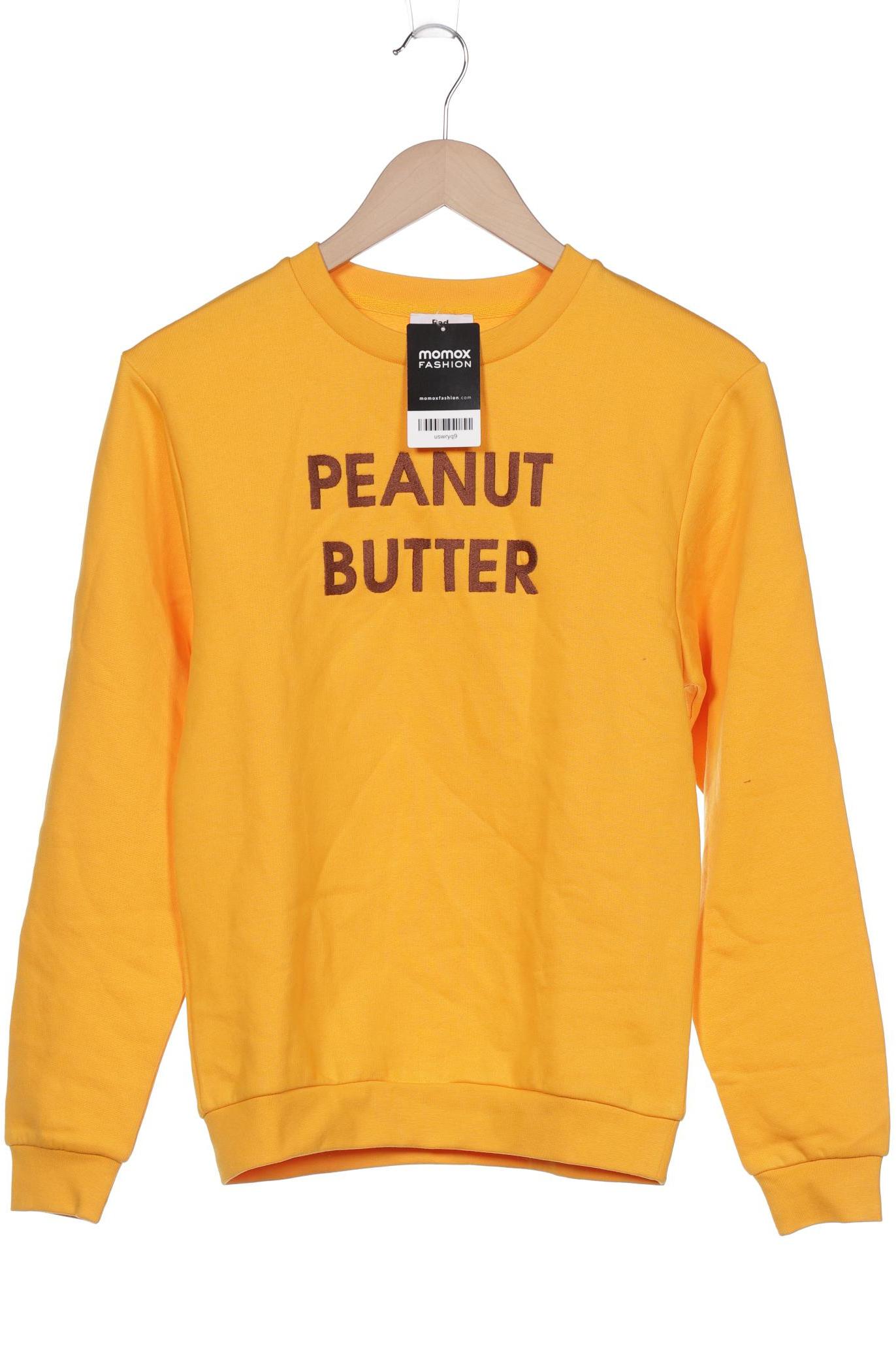 

RAD. Damen Sweatshirt, orange