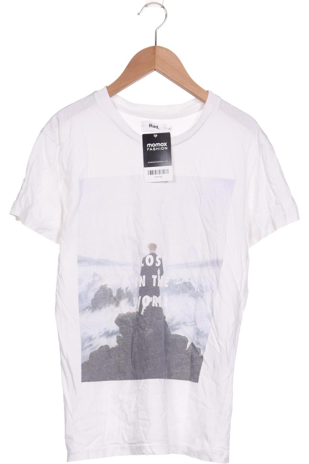 

RAD. Damen T-Shirt, weiß