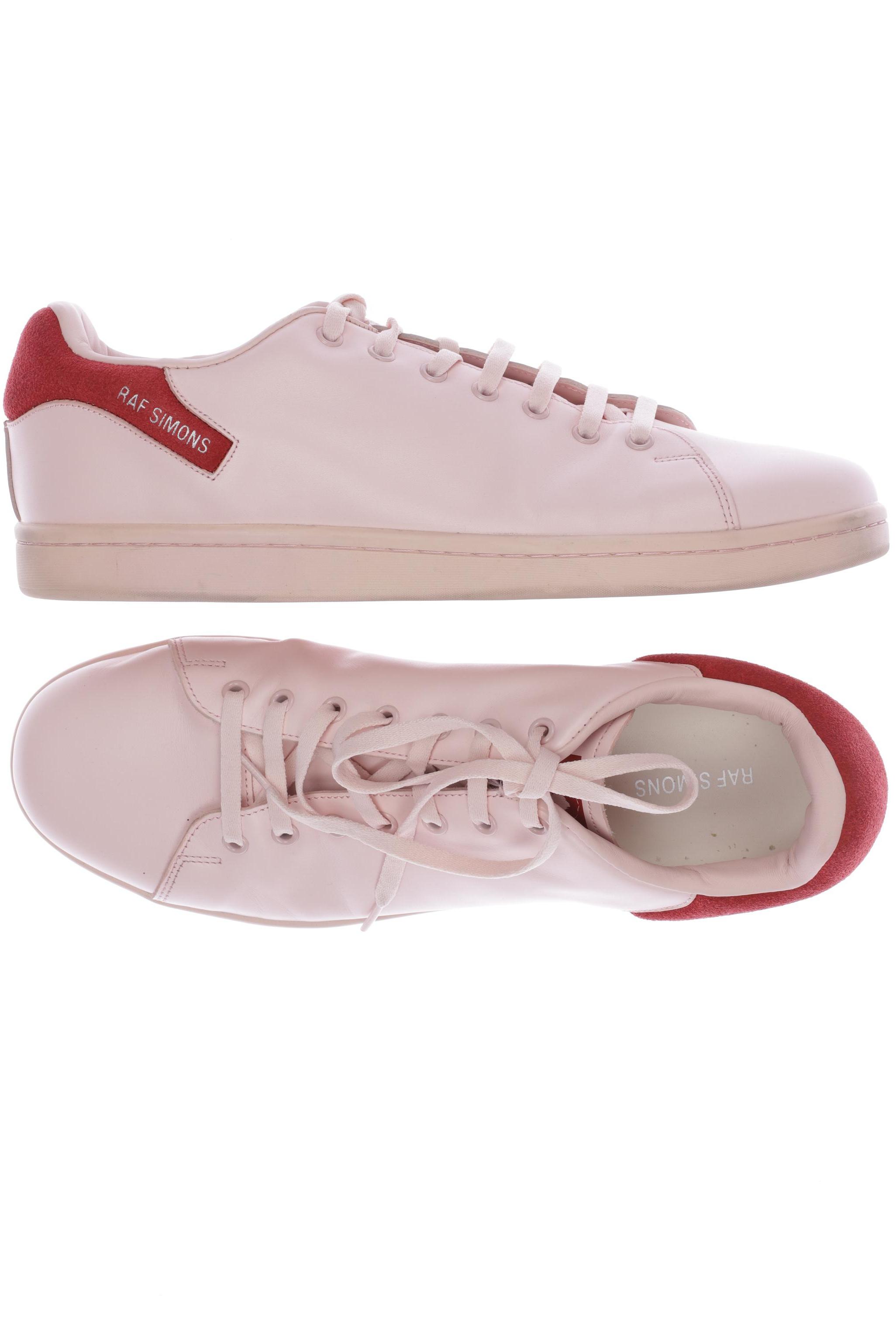 

RAF SIMONS Herren Sneakers, pink