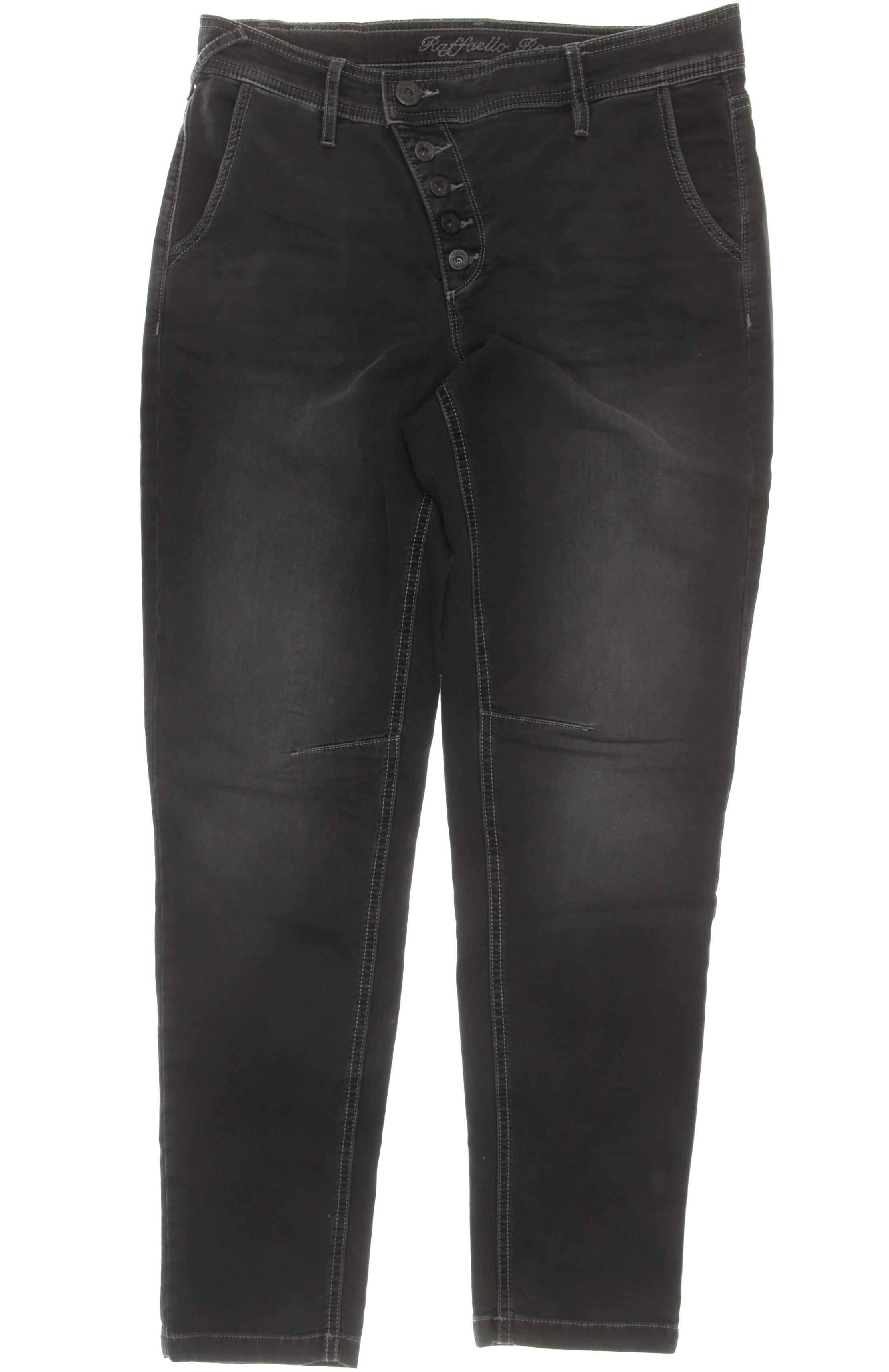 

Raffaello Rossi Damen Jeans, schwarz, Gr. 36