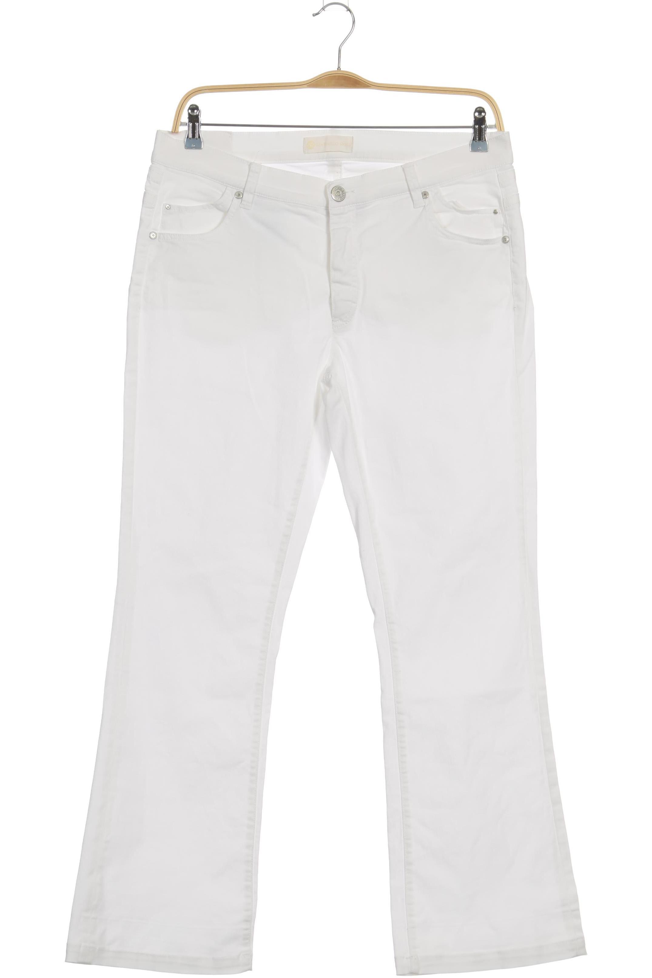 

Raffaello Rossi Damen Jeans, weiß, Gr. 44