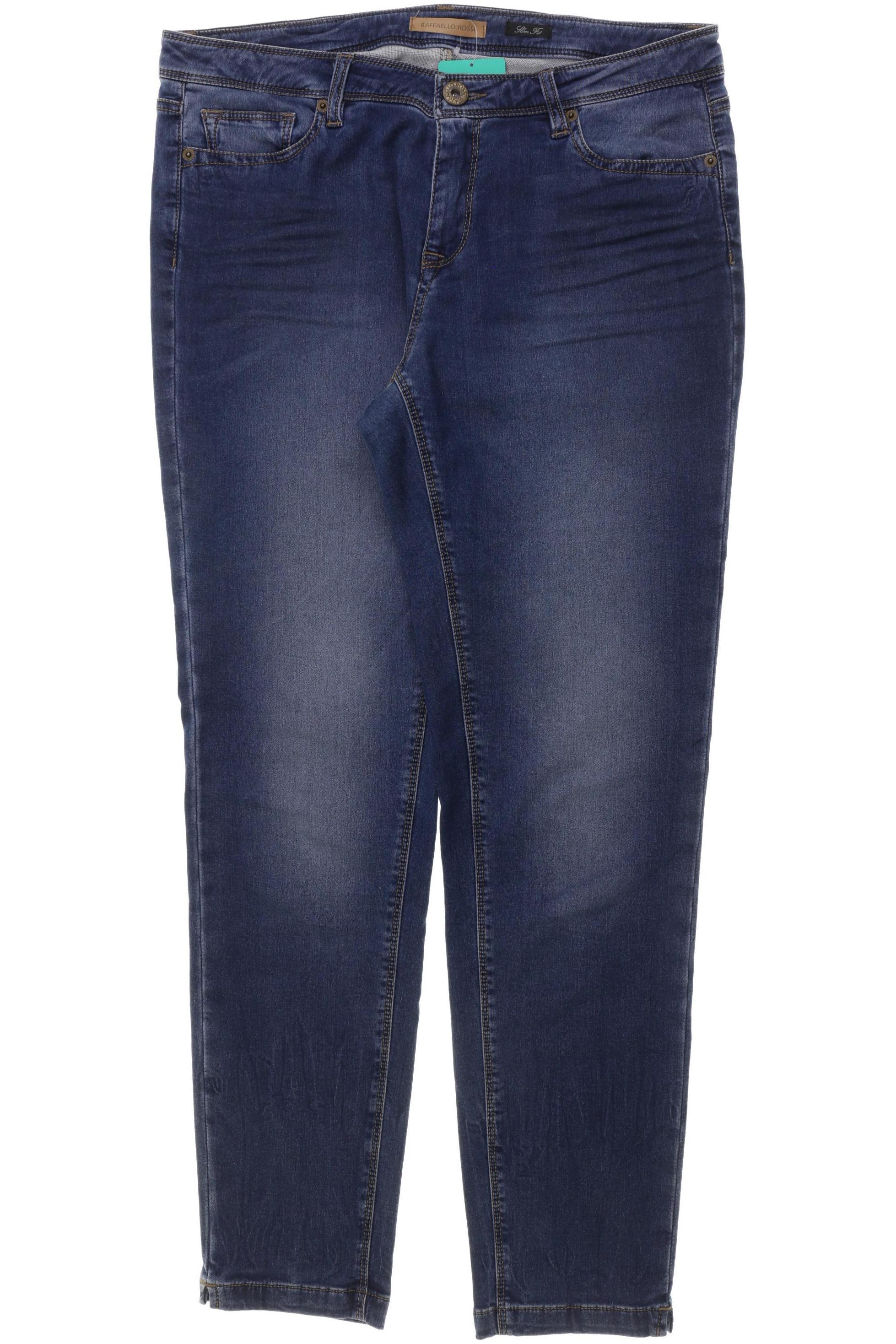 

Raffaello Rossi Damen Jeans, blau, Gr. 40