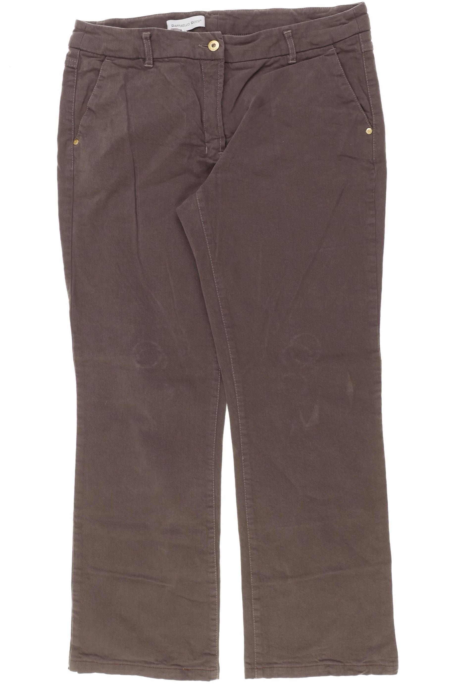 

Raffaello Rossi Damen Jeans, braun, Gr. 44