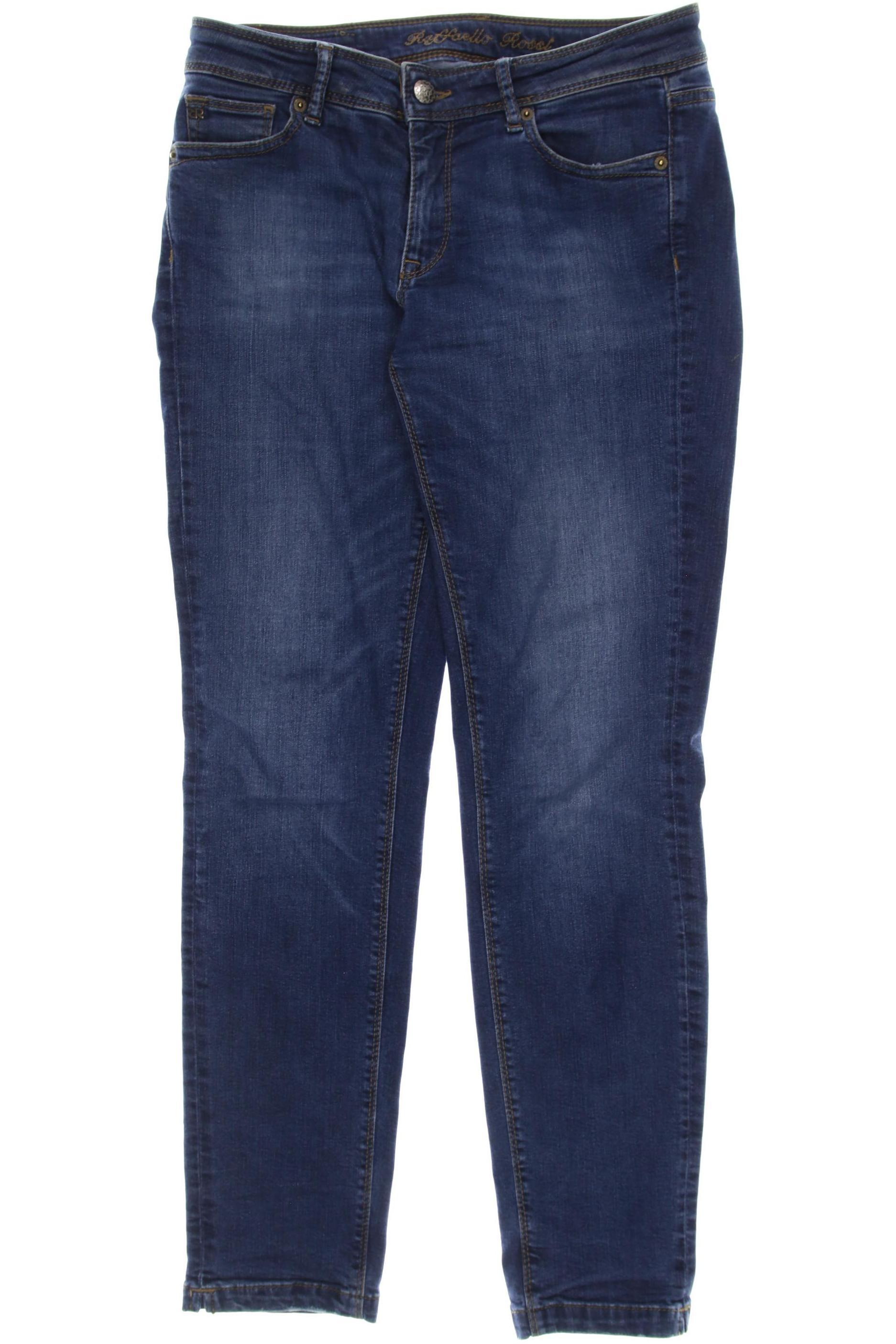 

Raffaello Rossi Damen Jeans, blau, Gr. 36