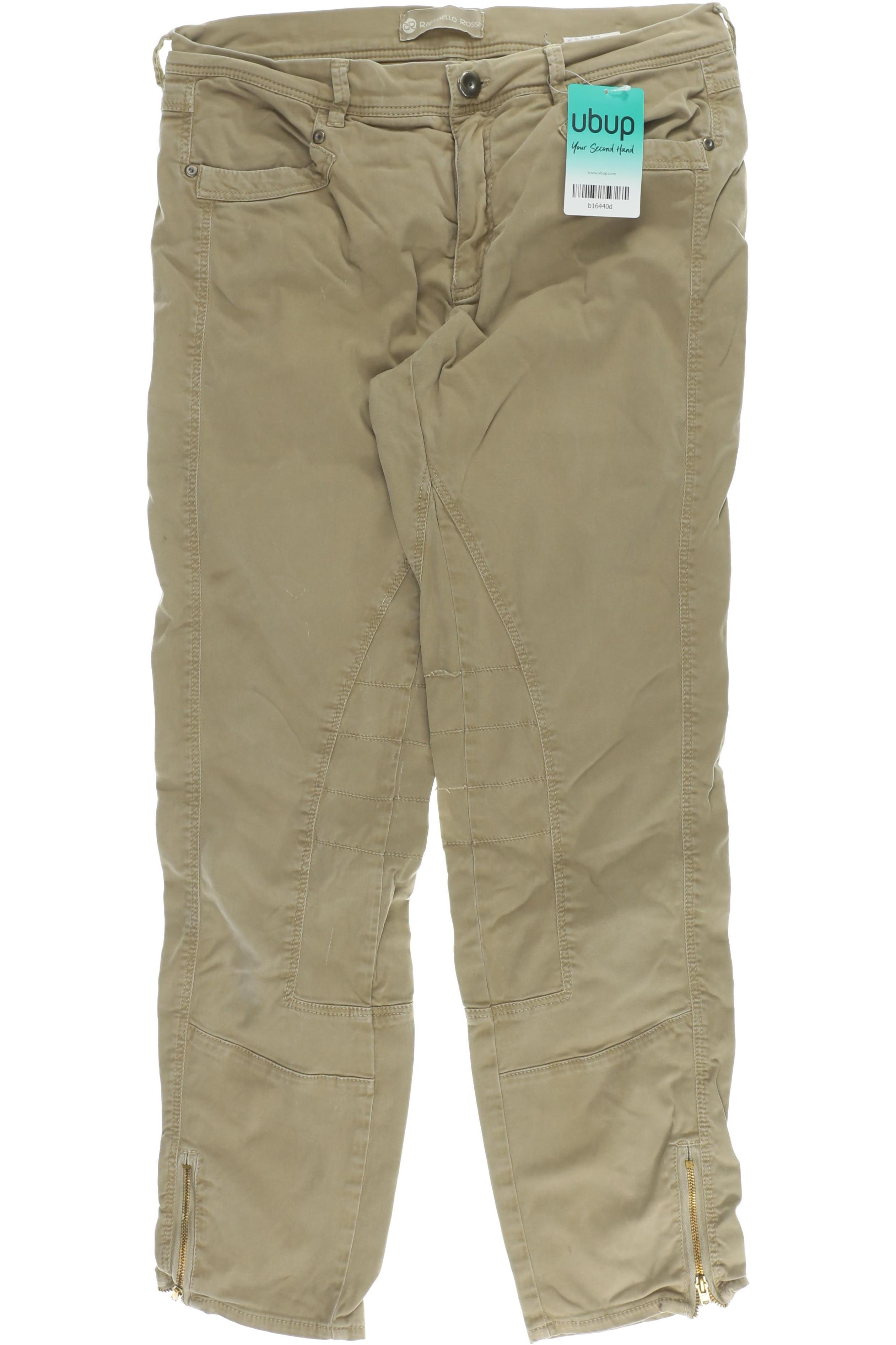 

Raffaello Rossi Damen Jeans, beige, Gr. 38