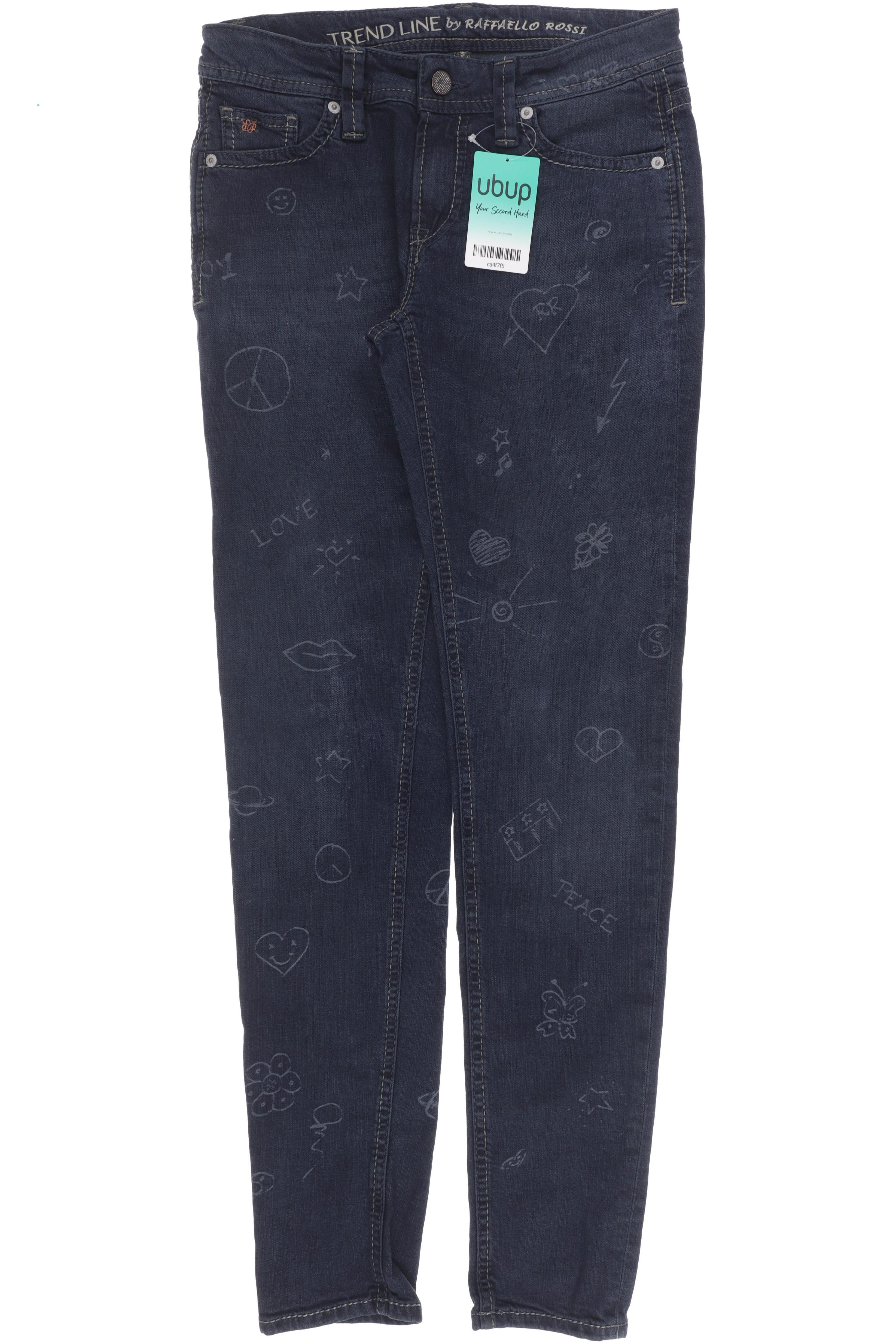 

Raffaello Rossi Damen Jeans, blau, Gr. 36