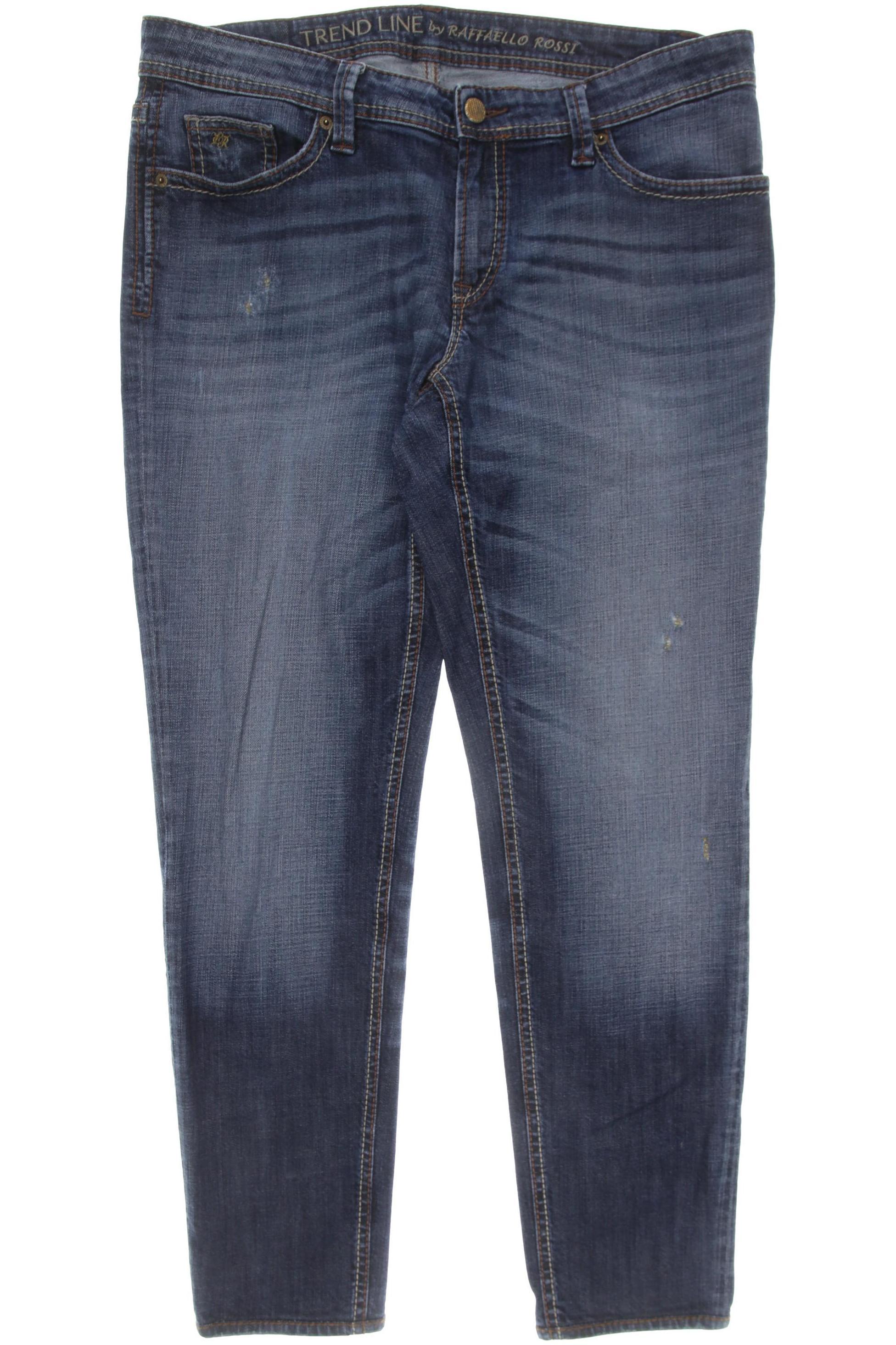 

Raffaello Rossi Damen Jeans, blau, Gr. 42