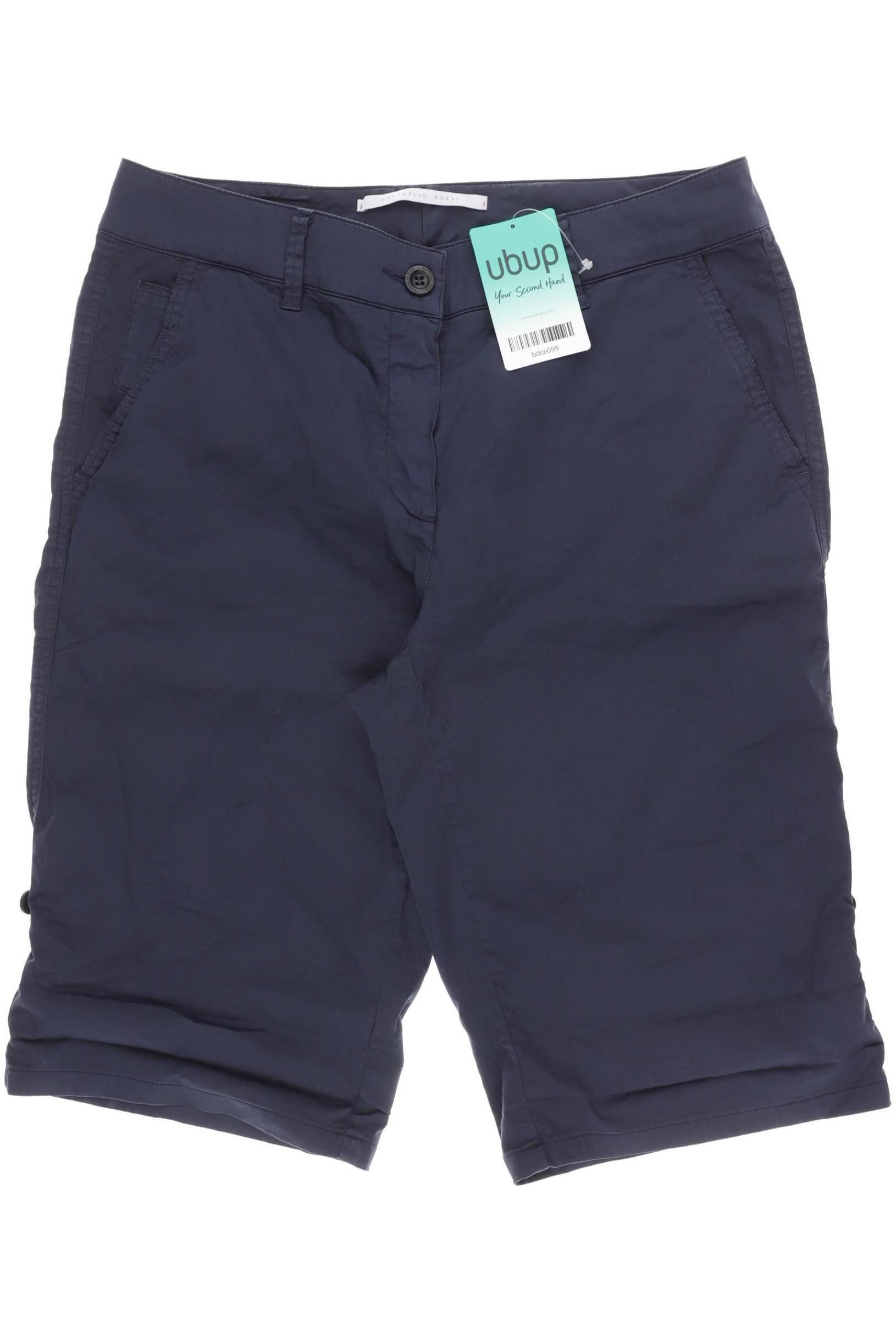 

Raffaello Rossi Damen Shorts, blau, Gr. 36