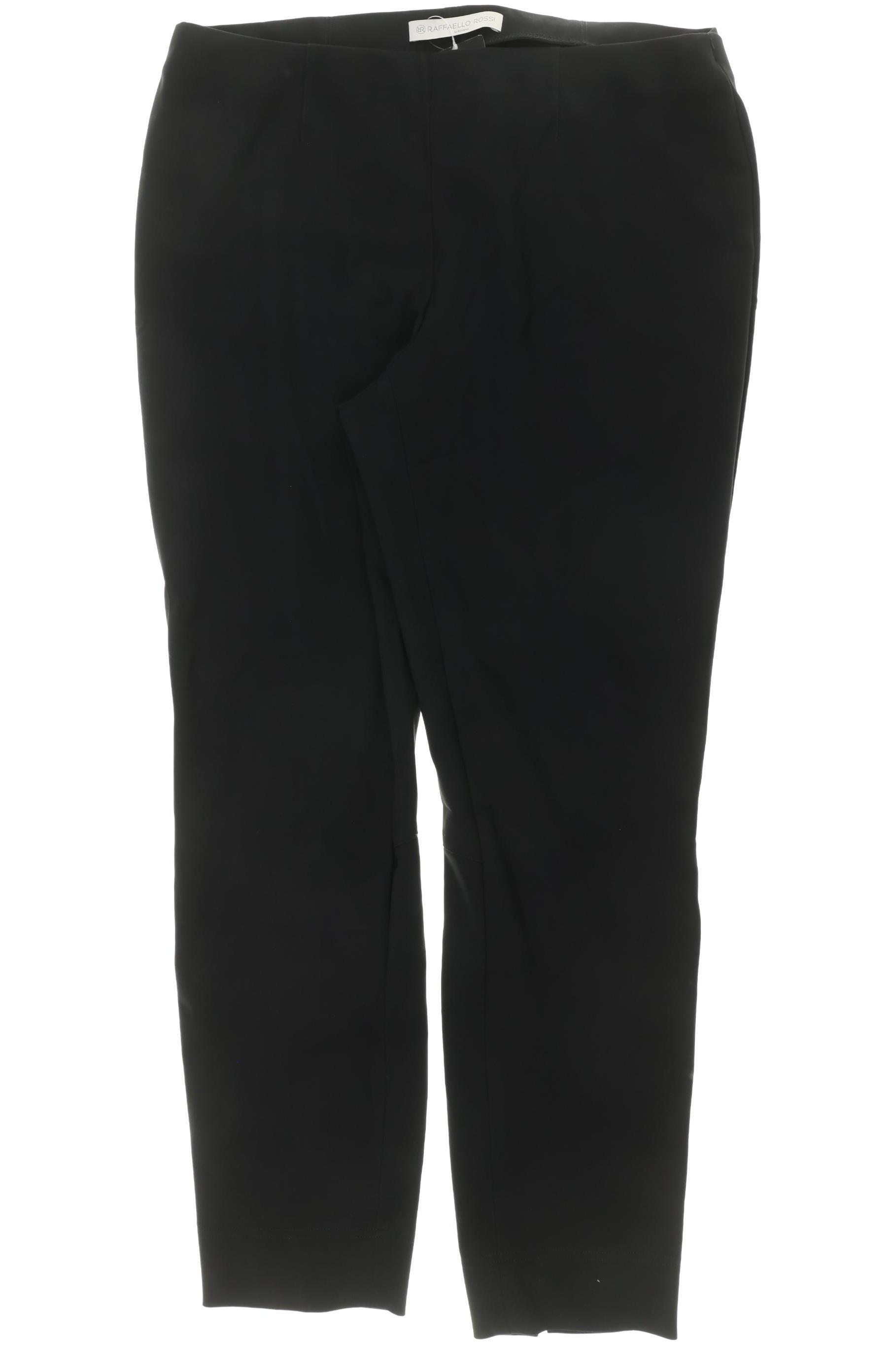 

Raffaello Rossi Damen Stoffhose, schwarz, Gr. 44