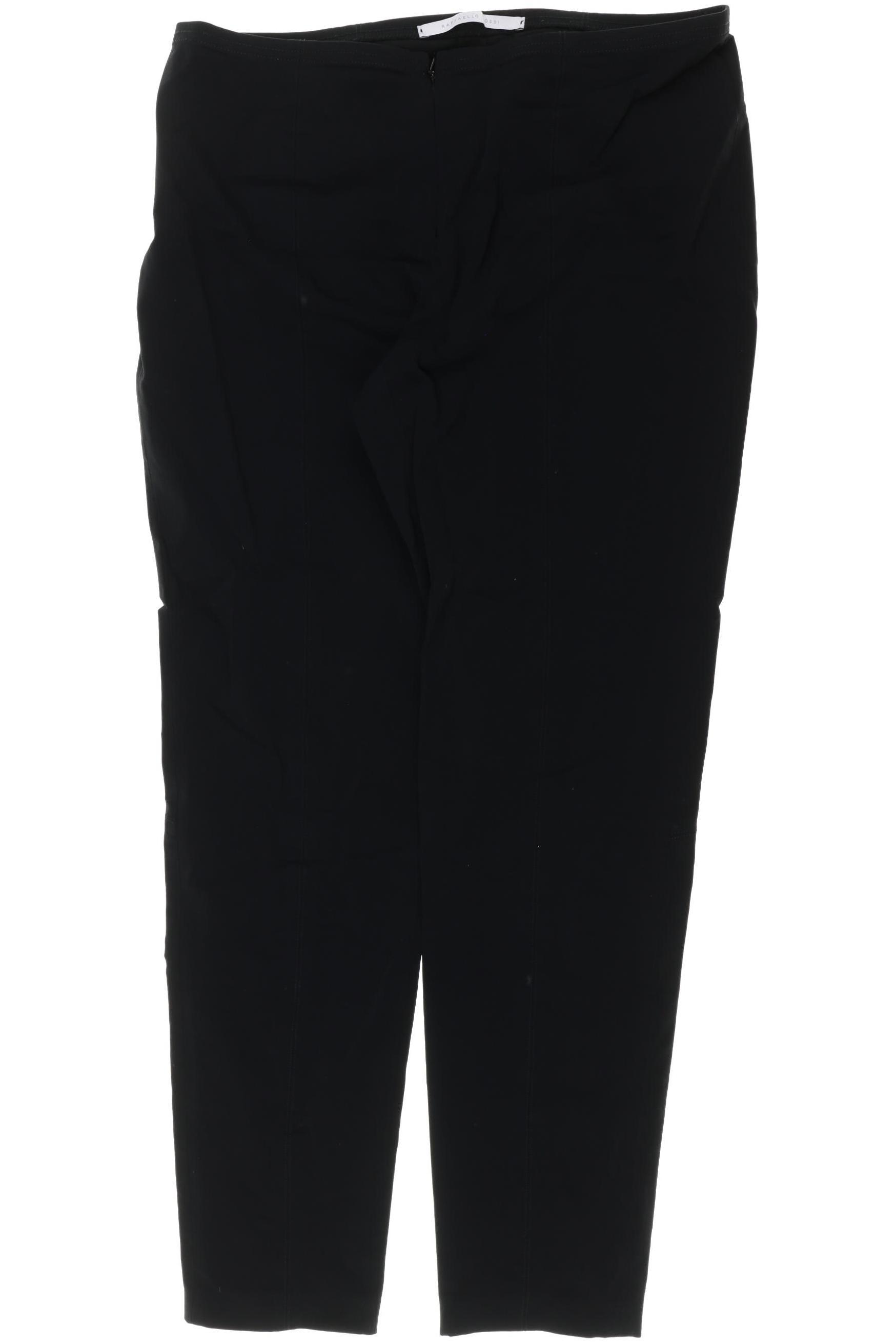 

Raffaello Rossi Damen Stoffhose, schwarz, Gr. 40