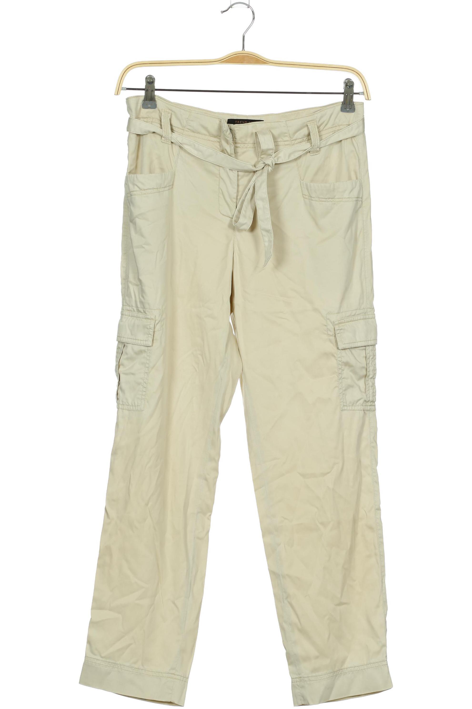 

Raffaello Rossi Damen Stoffhose, beige, Gr. 38