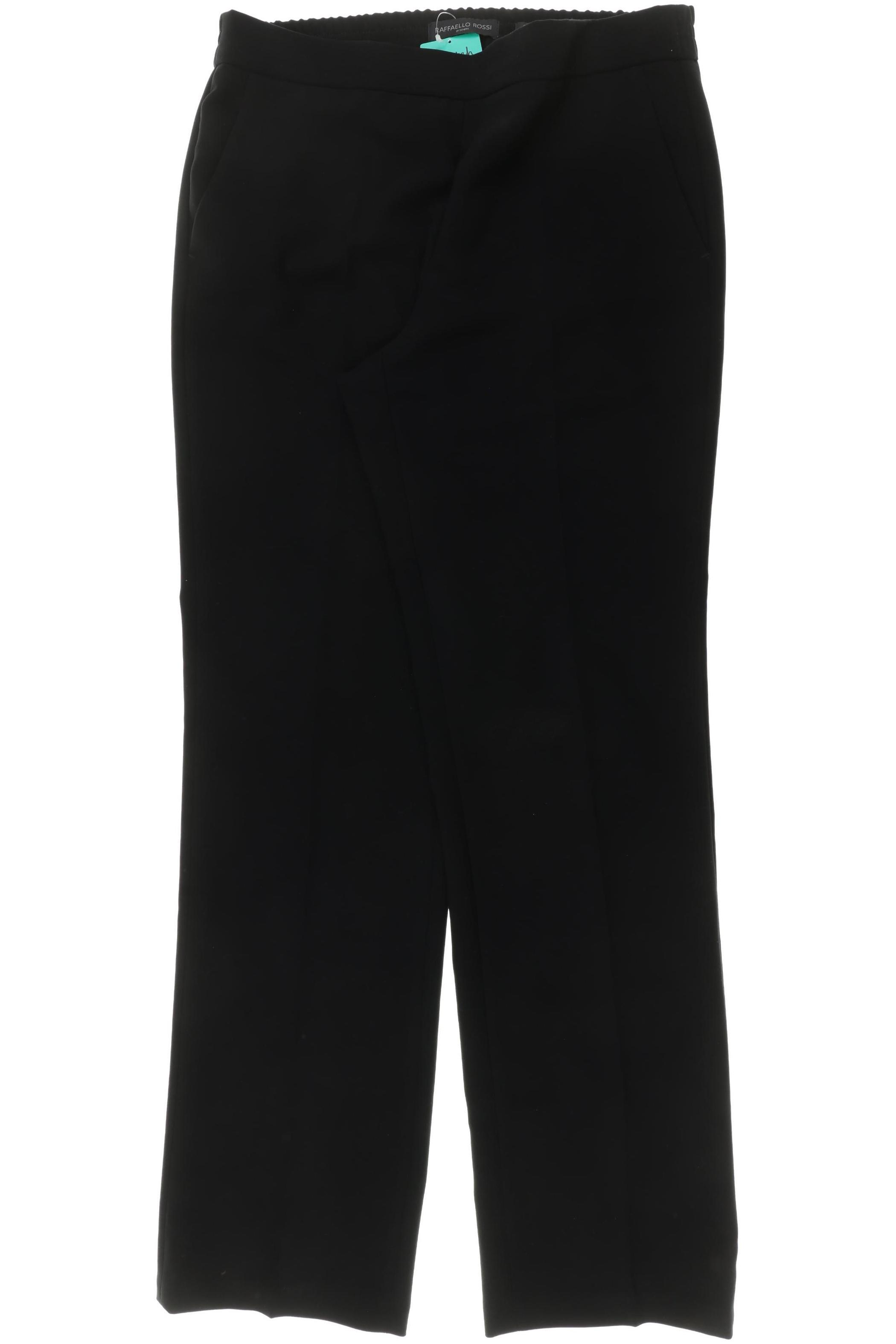 

Raffaello Rossi Damen Stoffhose, schwarz, Gr. 40