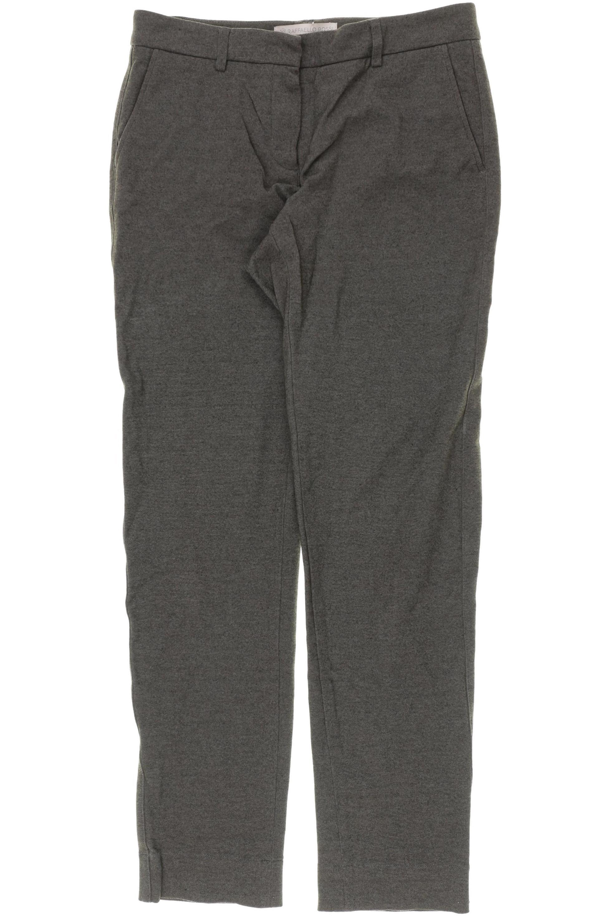 

Raffaello Rossi Damen Stoffhose, grau, Gr. 36