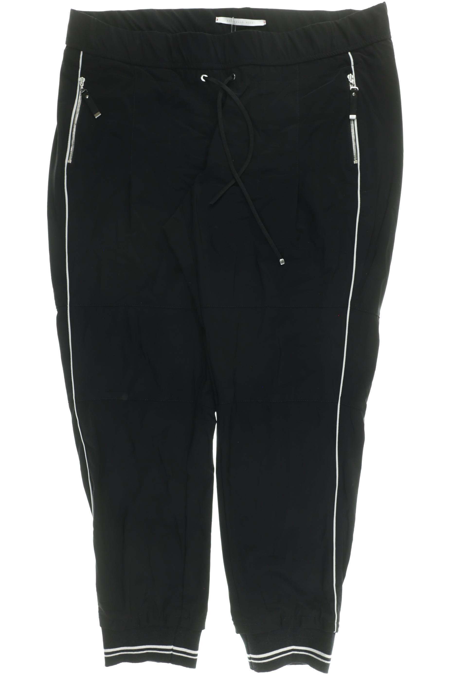 

Raffaello Rossi Damen Stoffhose, schwarz, Gr. 46