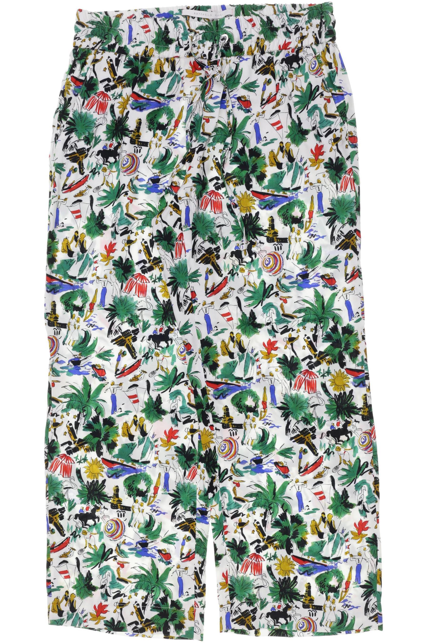 

Raffaello Rossi Damen Stoffhose, mehrfarbig, Gr.