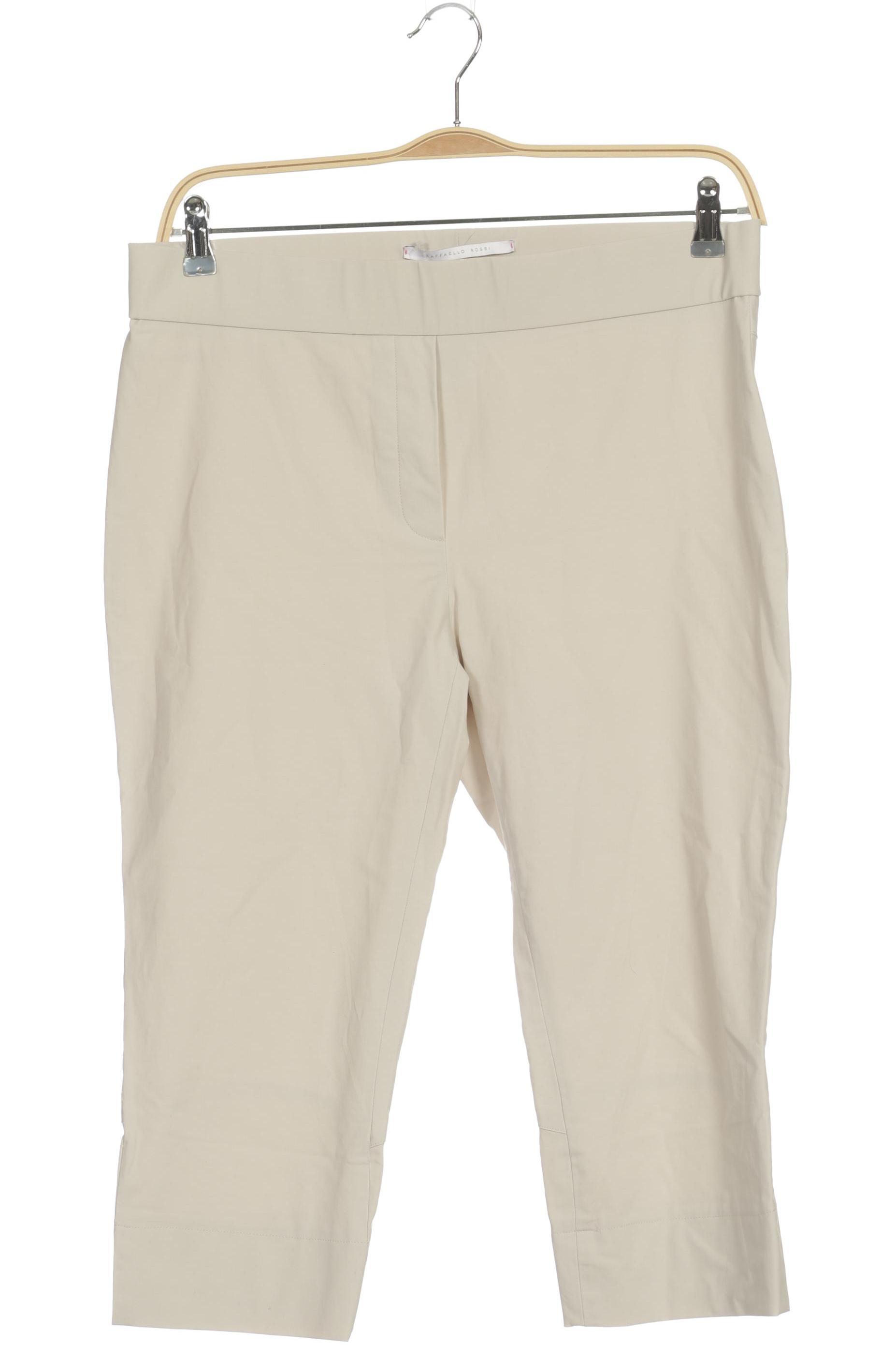 

Raffaello Rossi Damen Stoffhose, beige, Gr. 42